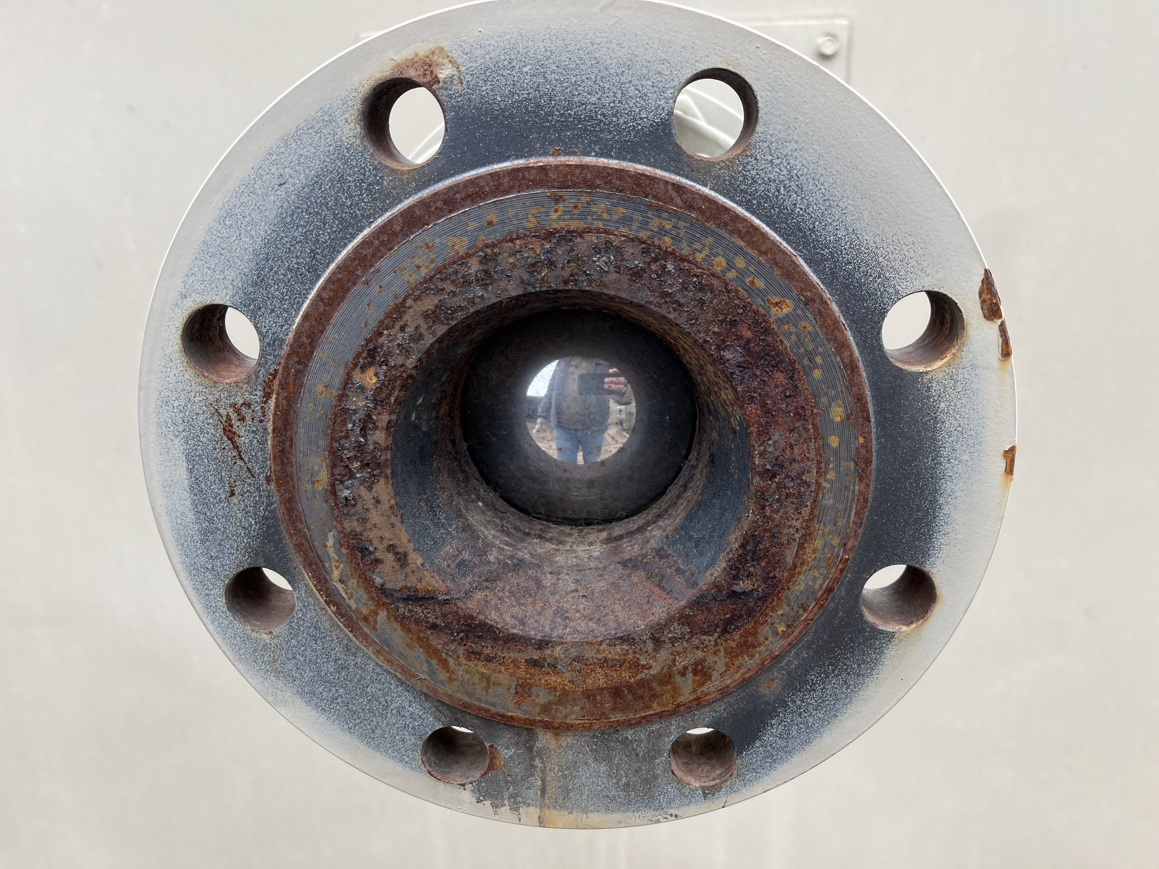 Used Flare Knockout, 24"x6', 125#