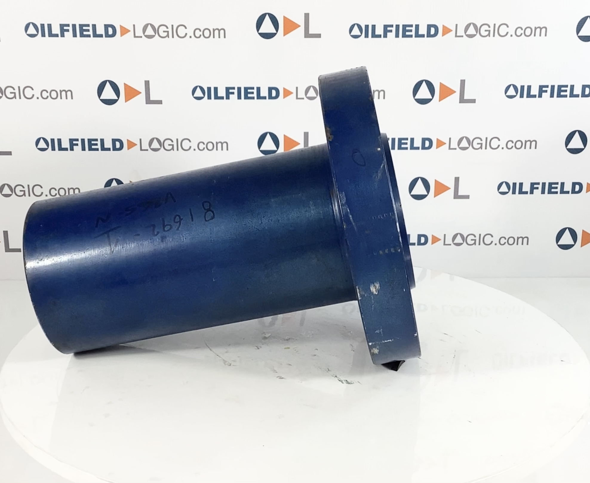 Flange, Pipe, 4", RFWN, 900, 14" LWN