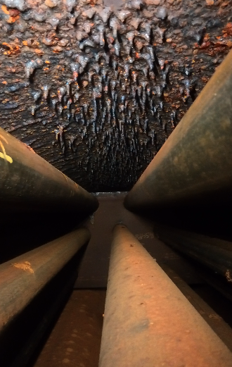 Used Line Heater, 1.5 mmbtu, 3", 5000#