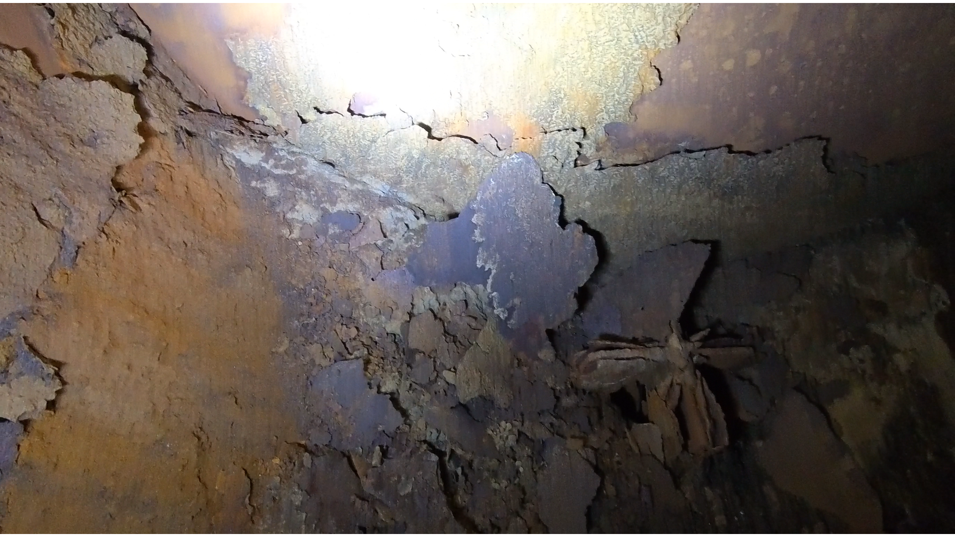 Used Separator, Horizontal, 3P, 48"x10', 1440#