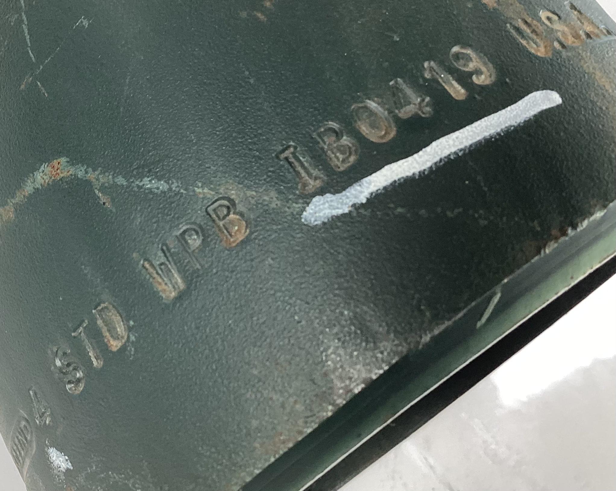 Elbow, Weld, 90°, LR, 4", STD