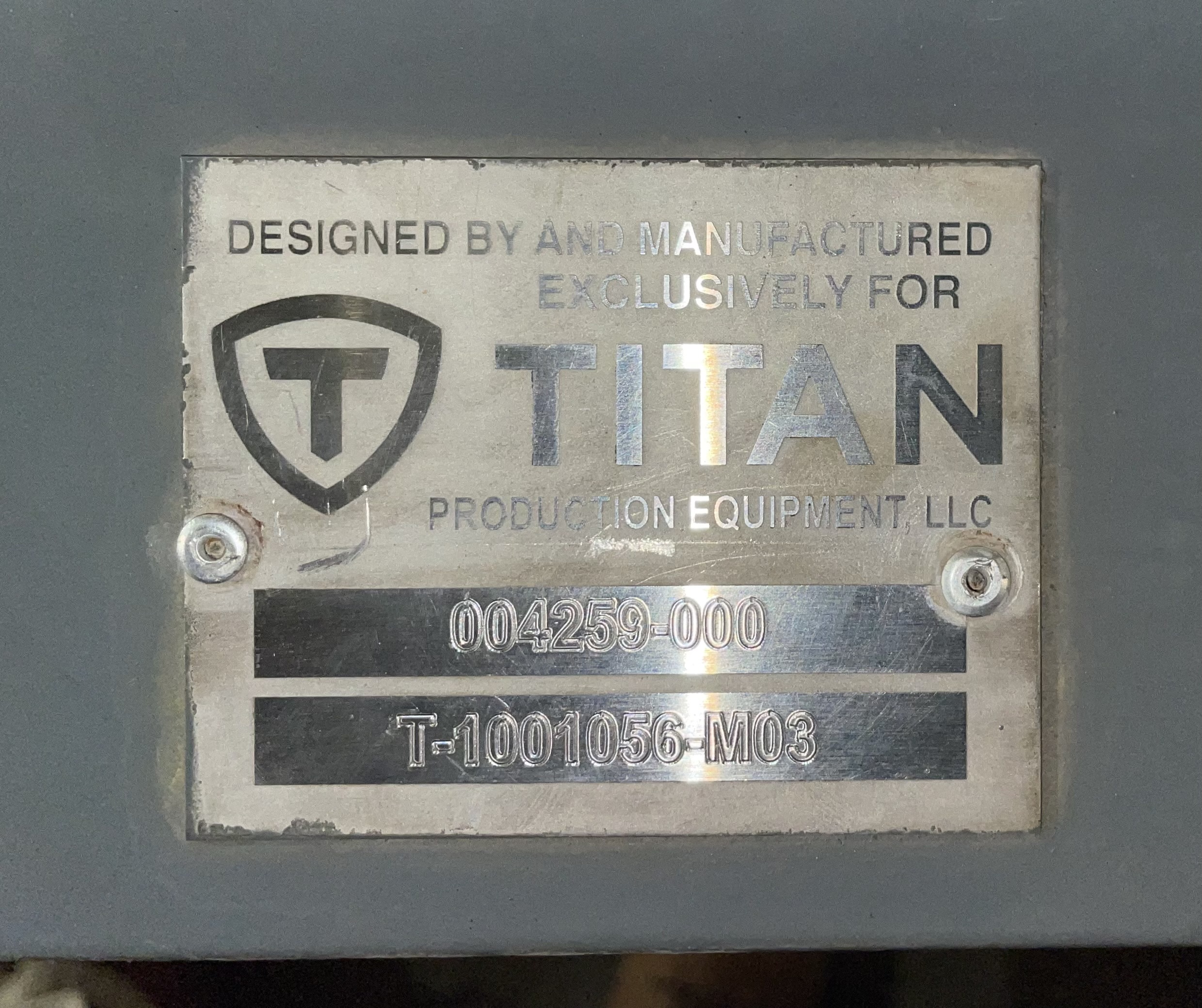 Dehy, Regen, 1.5 MMBTU