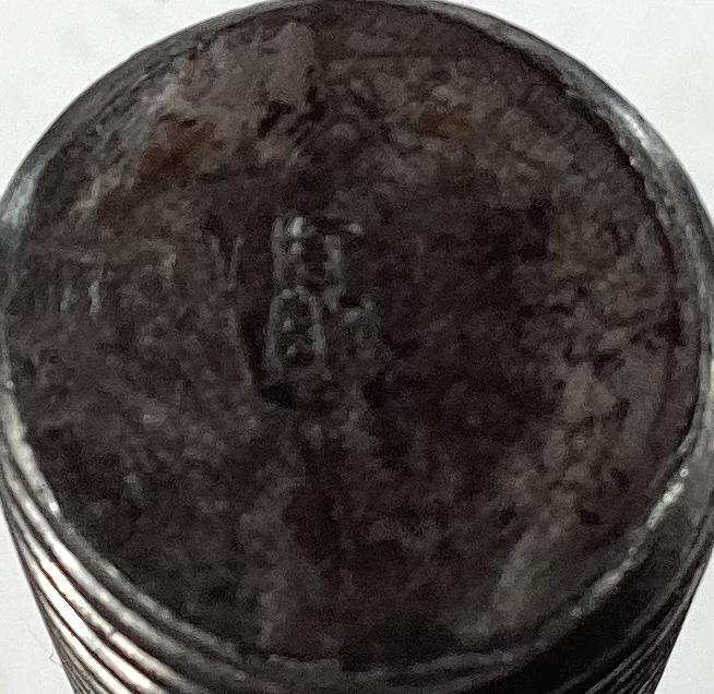 Stud, THD, 7/8"-9 x 6", B-7