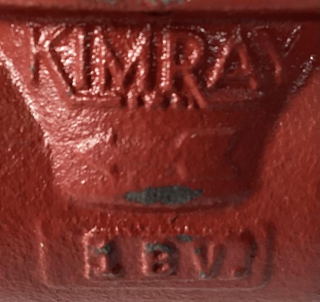 Kimray 1" Motor Valve, 300# WP
