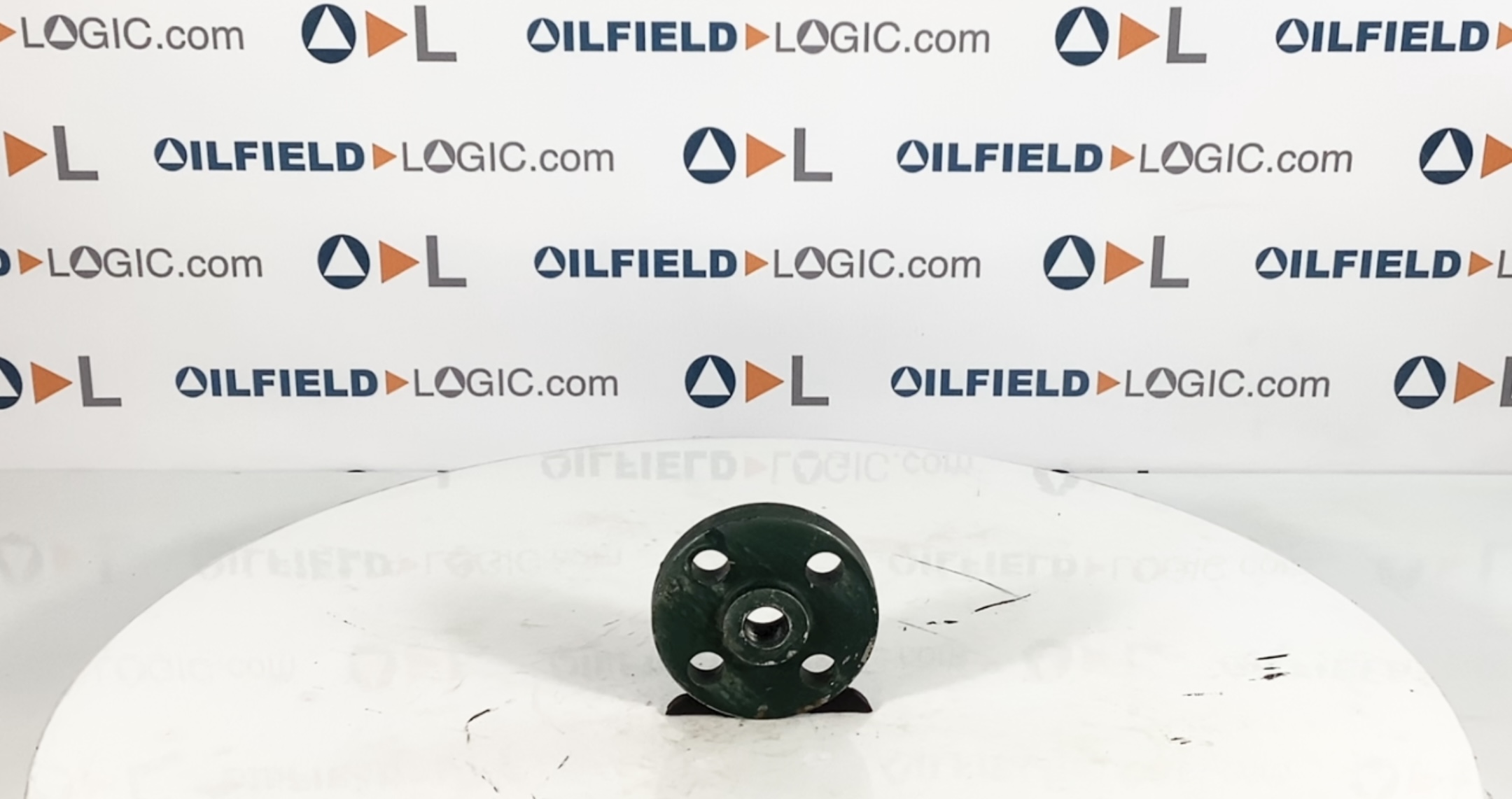 Flange, THD, 1/2"x1/2", RF, 600