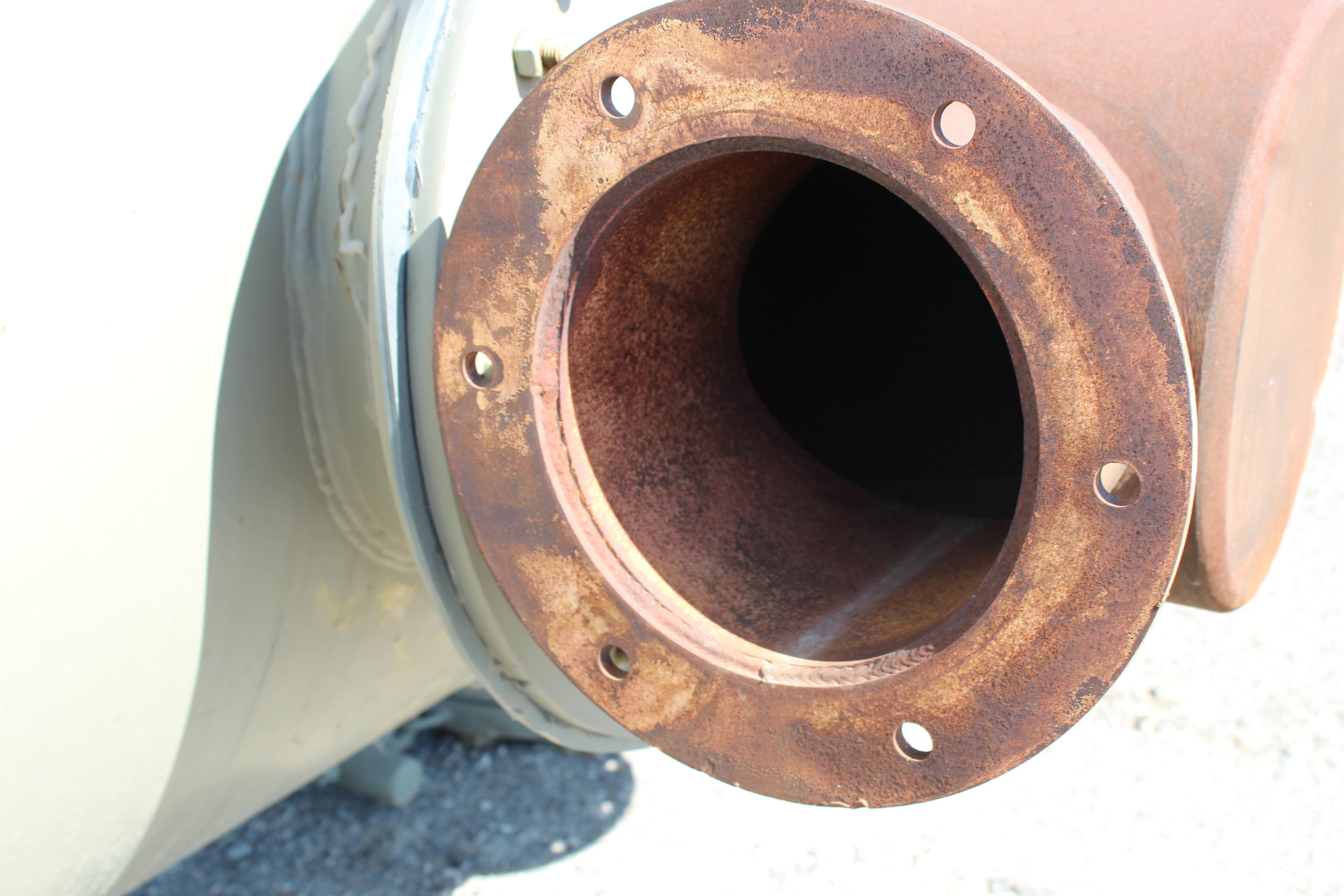 Heater Treater, Vertical, 48"x15', 125#