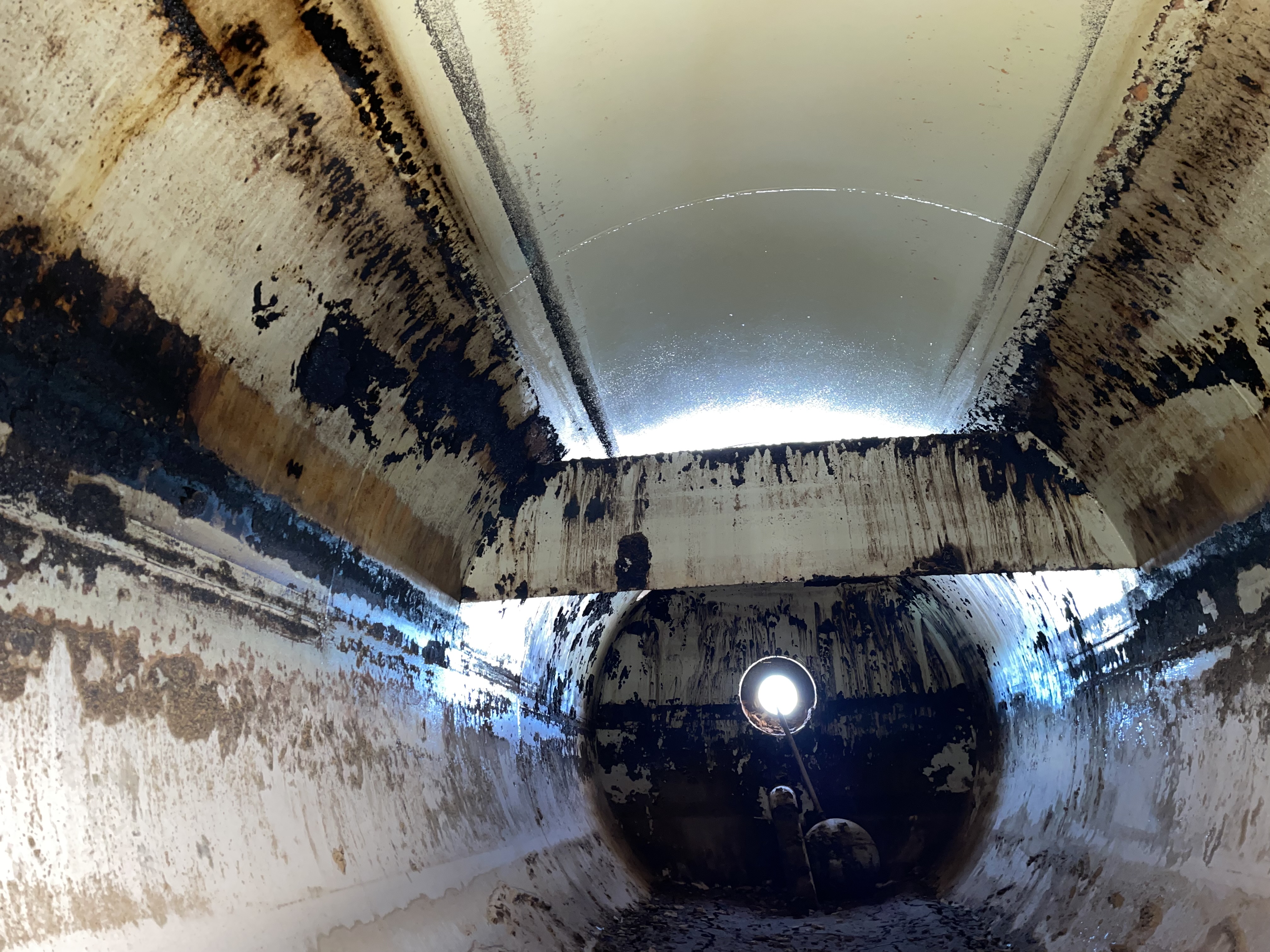 Used Separator, Horizontal, 2P, 72"x15', 75#