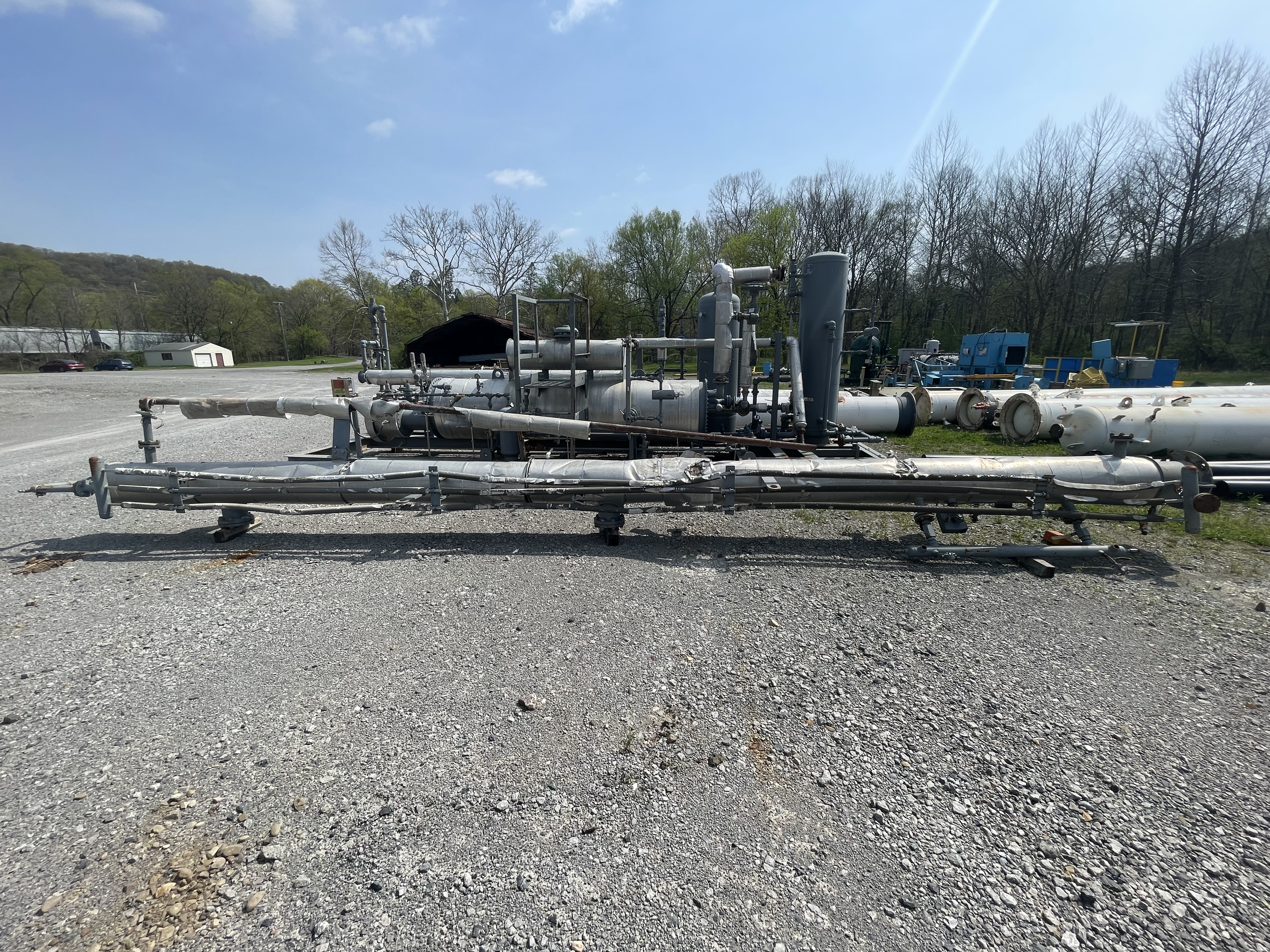 Used Stabilizer, 1000 bpd