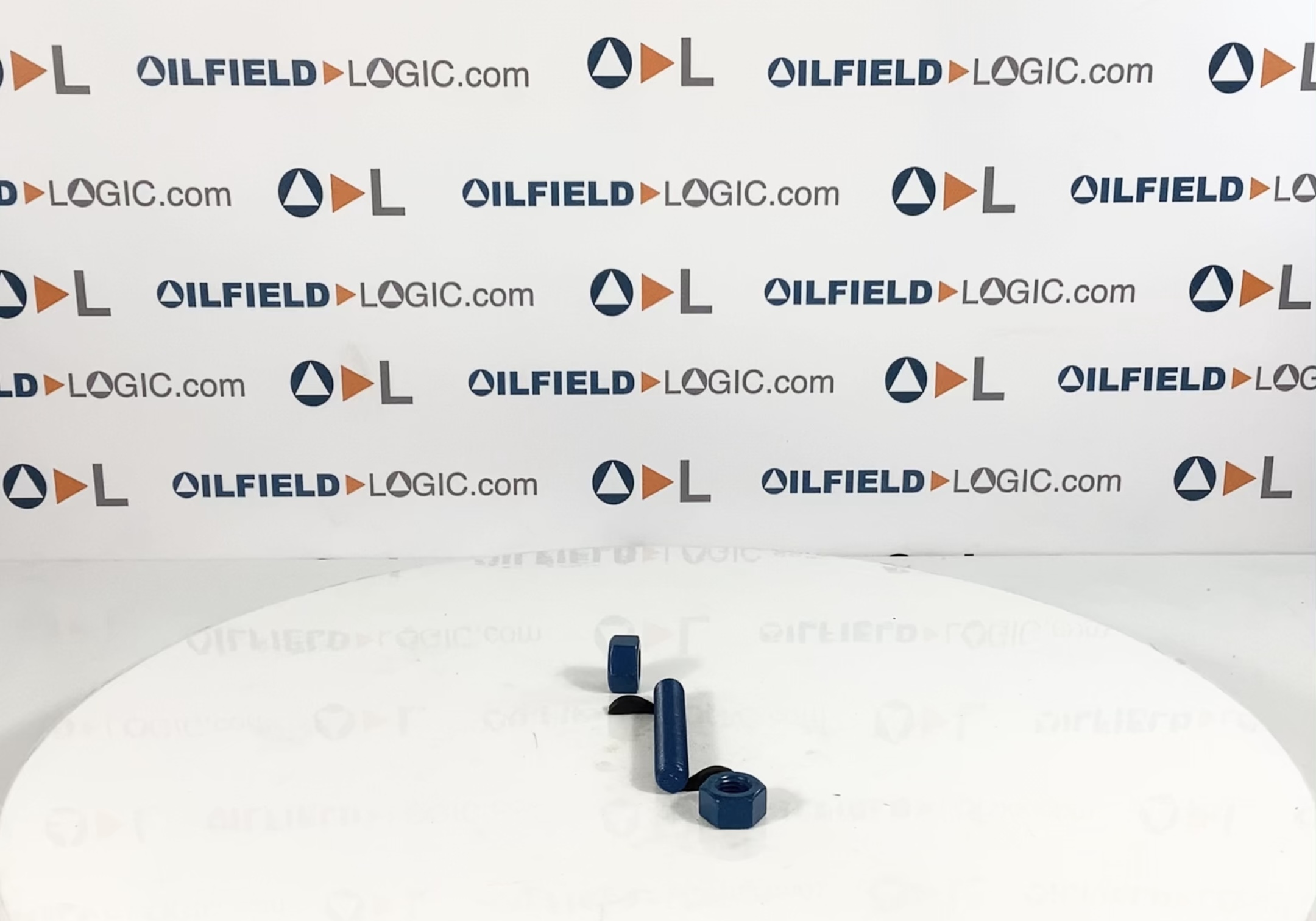 Stud, THD, 5/8"-11" x 4", Teflon