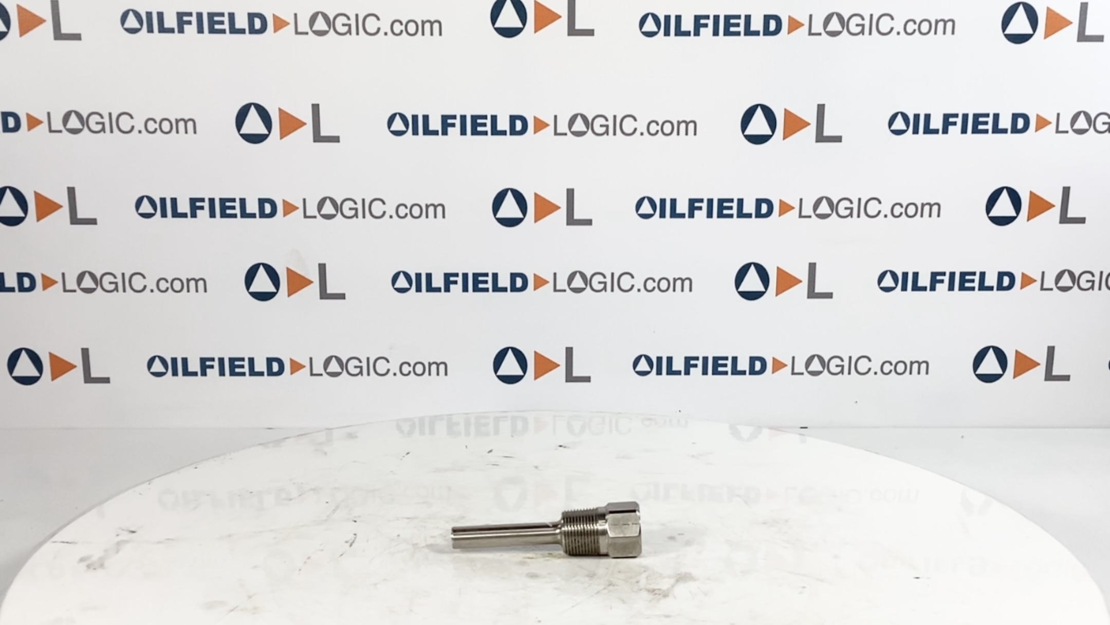 Thermowell, THD, 3/4"x3/4"x2-1/2", 316SS