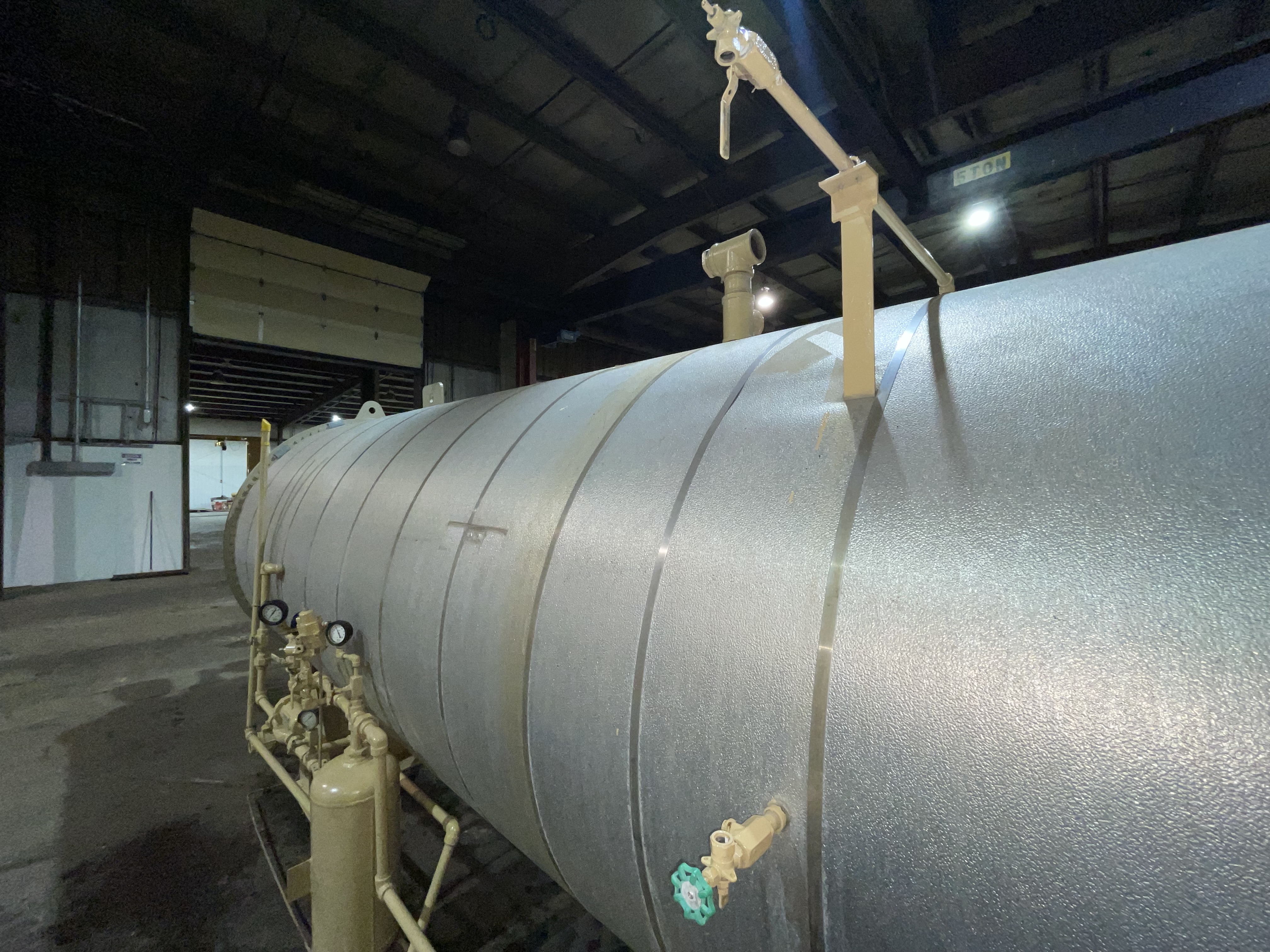 Refurbished Line Heater, 2.5 mmbtu, 4", 5000#