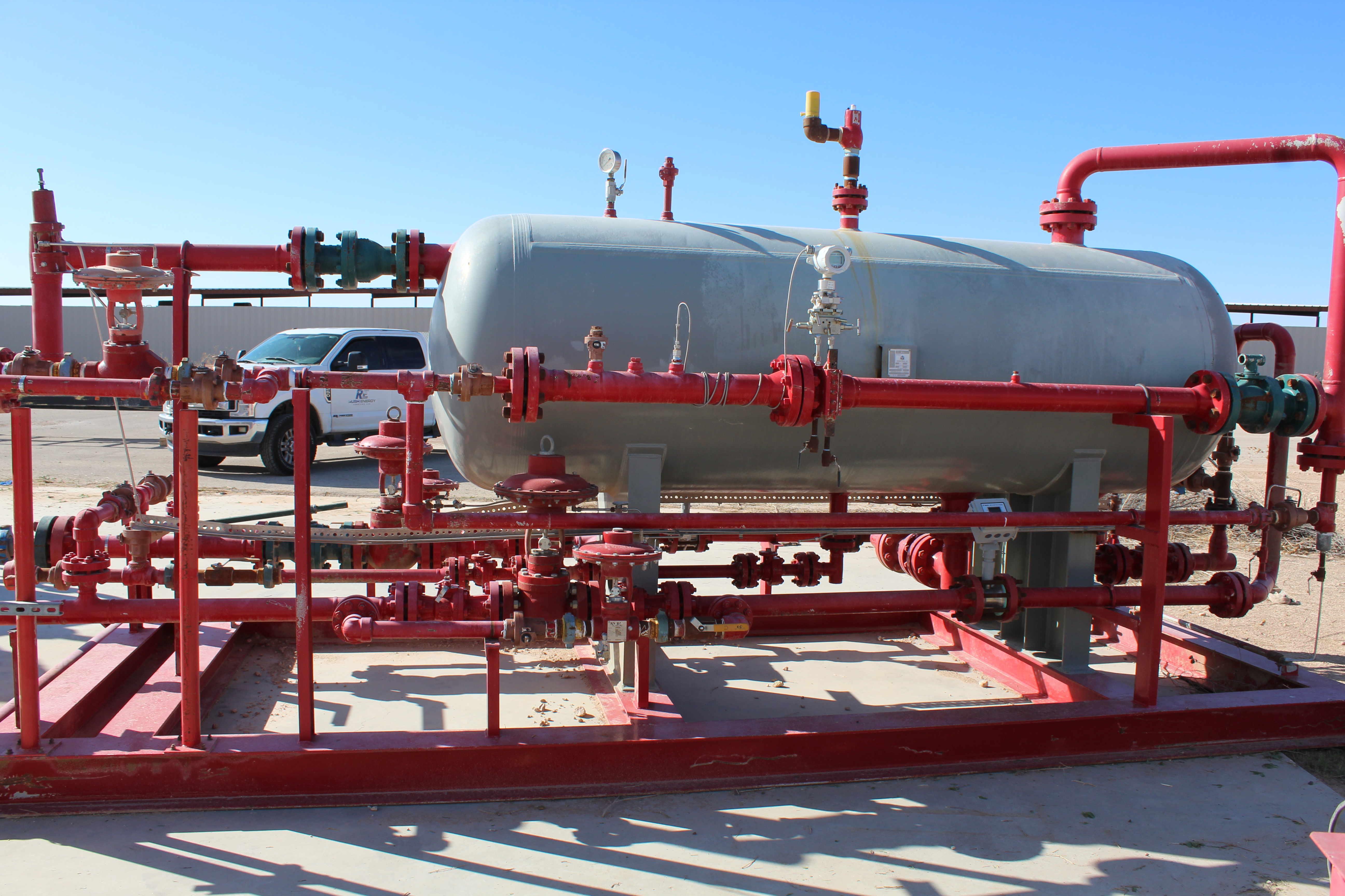 Used 2015 Ameri-Fab 48"x10', 1440#