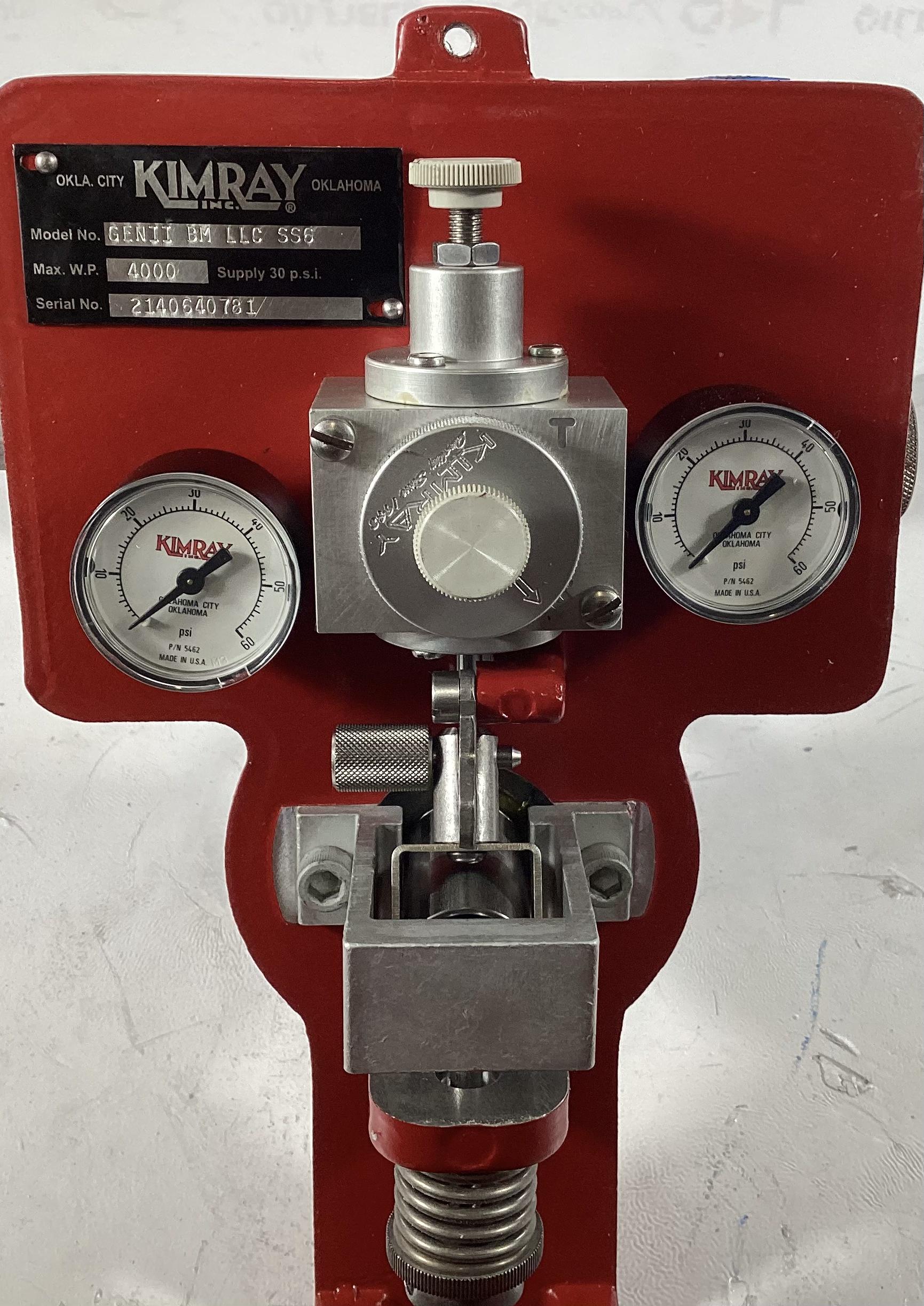 2" Back Mount Gen 2 LLC