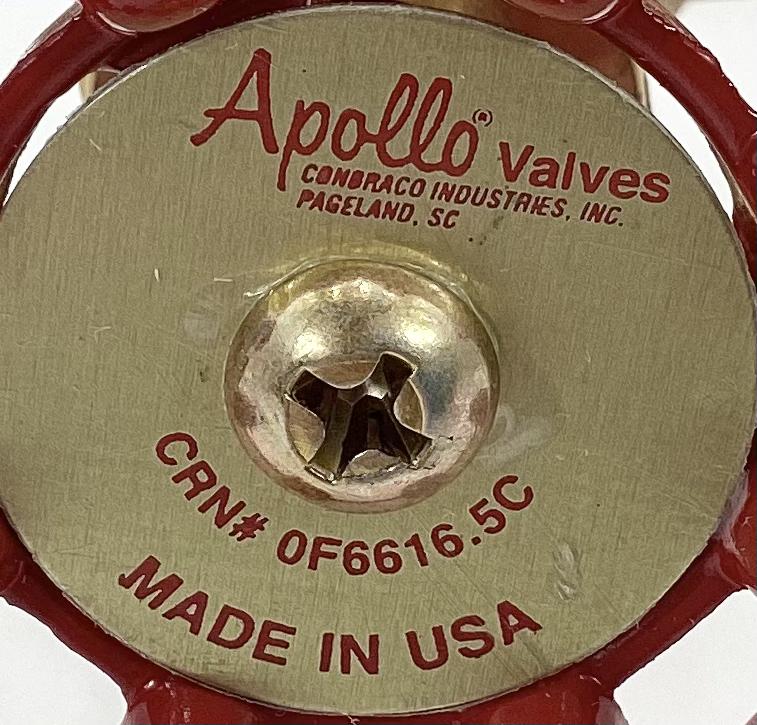 Gauge Cocks, Bronze, 1/2", 250#