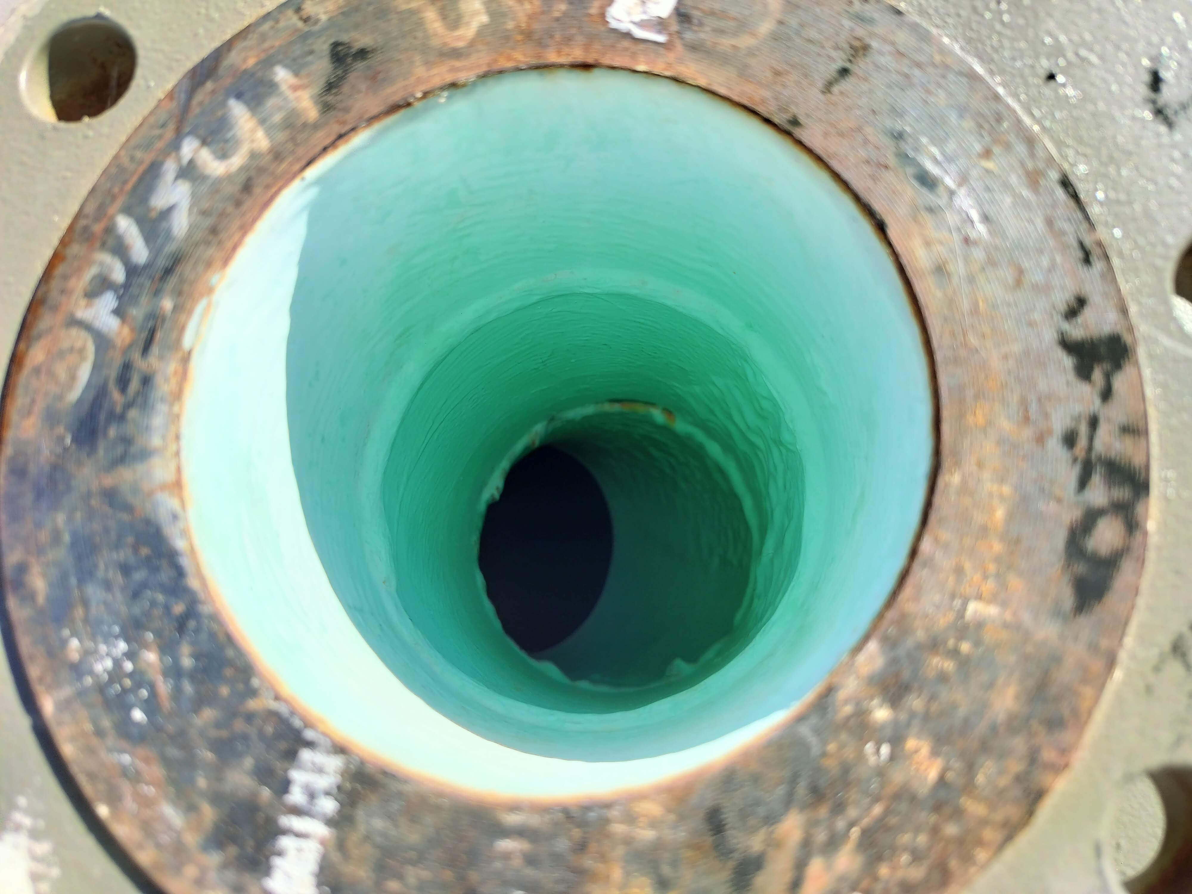 Used Separator, Vertical, 2P, 48"x20', 250#