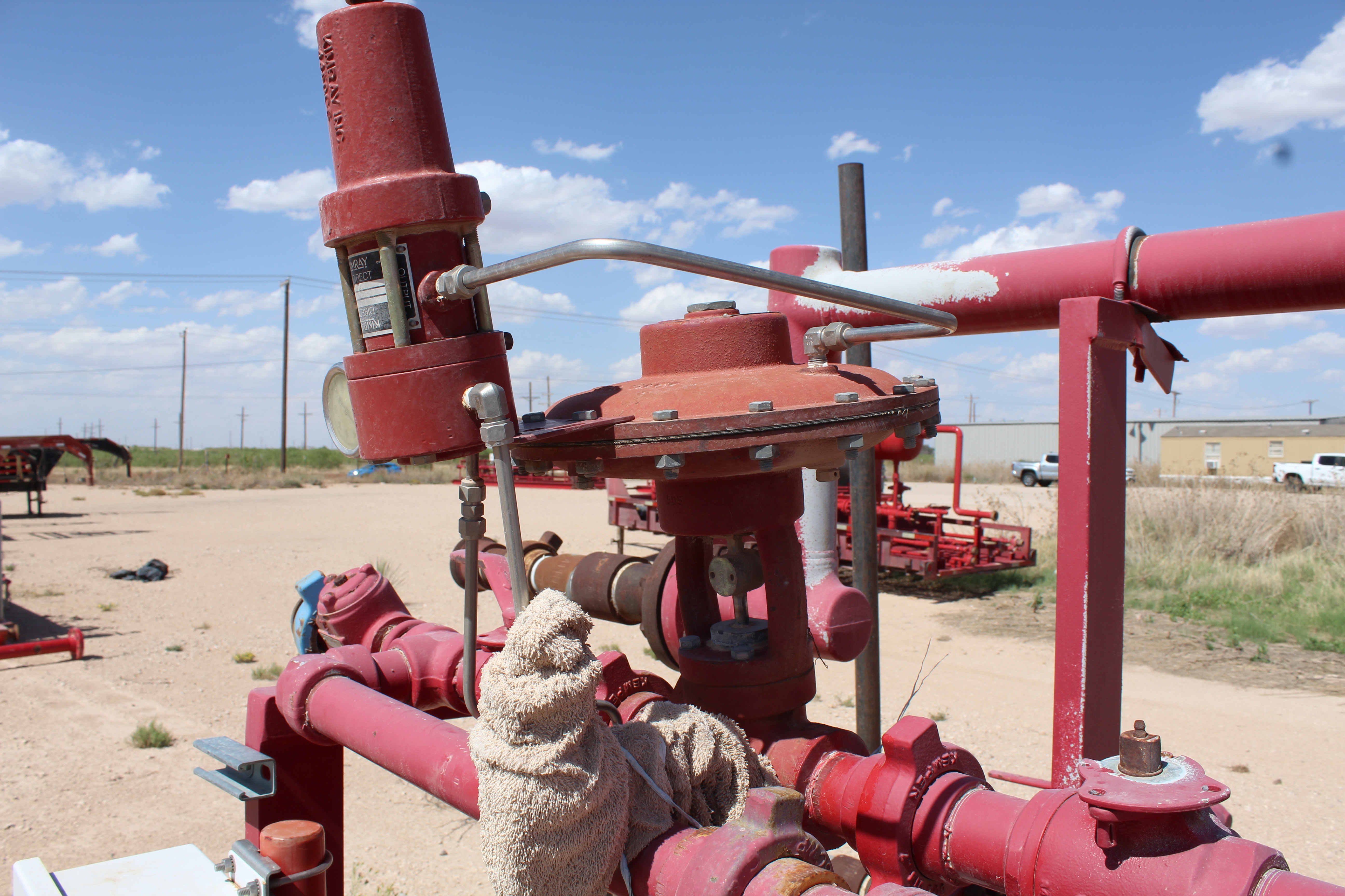 Used 2015 Ameri-Fab 48"x10', 1440#