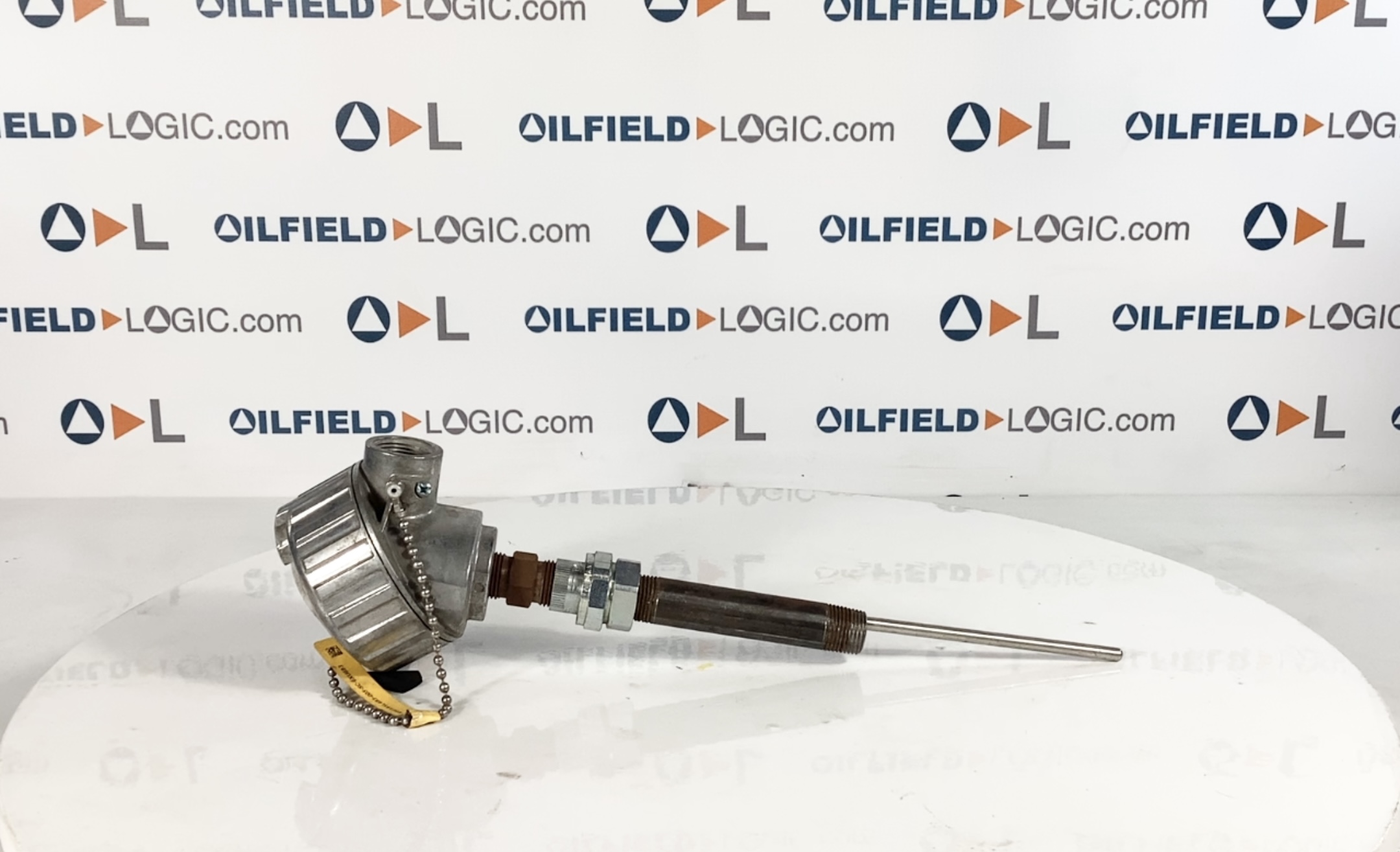 Thermowell, 1/2"MNPT x 3/4"FNPT
