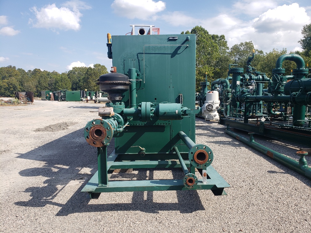 Used GPU, Single, 24"x10', 1440, 1 mmbtu, 3" 5000#