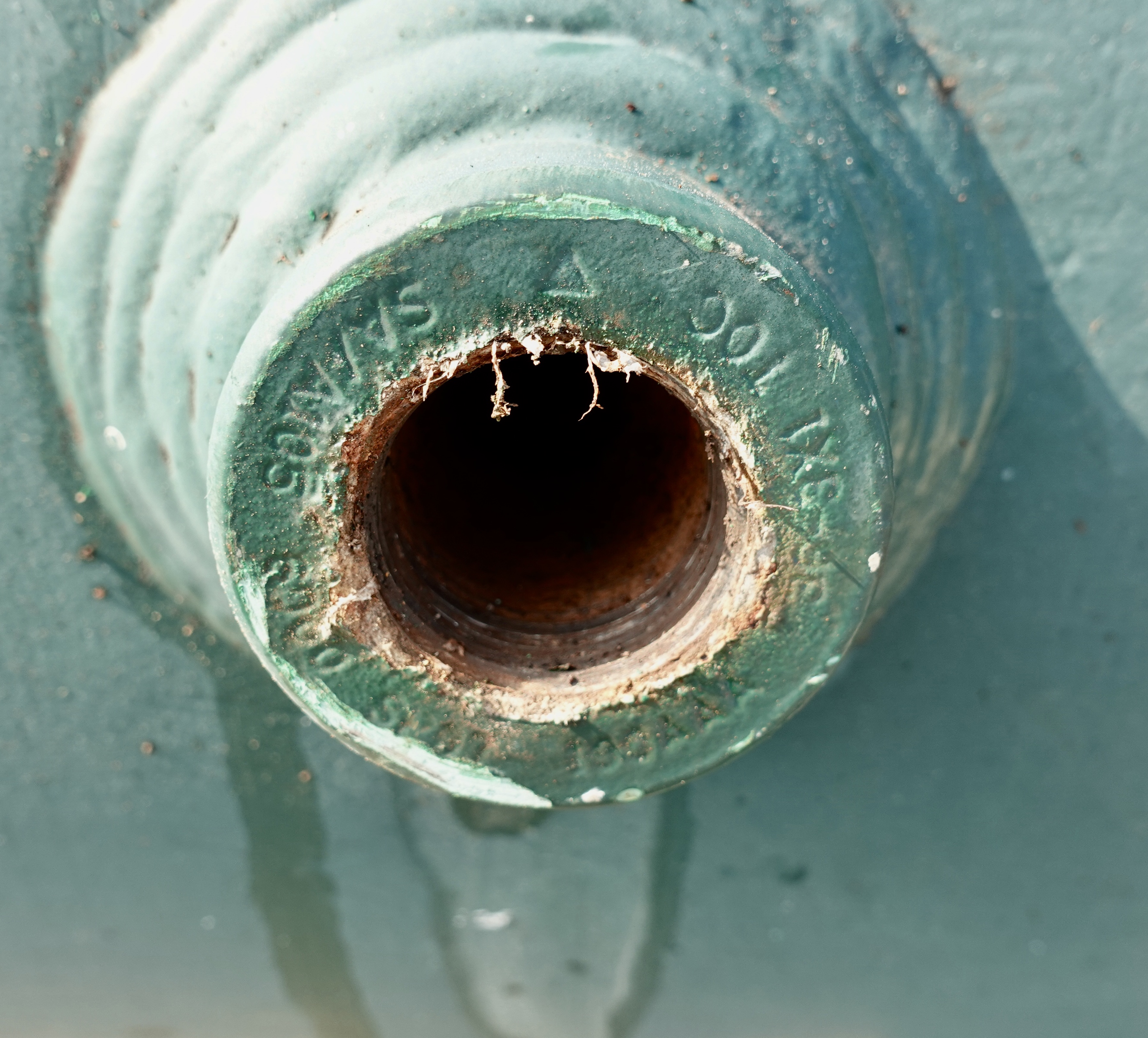 Used Sand Trap, Gravity, 24"x10', 5675#