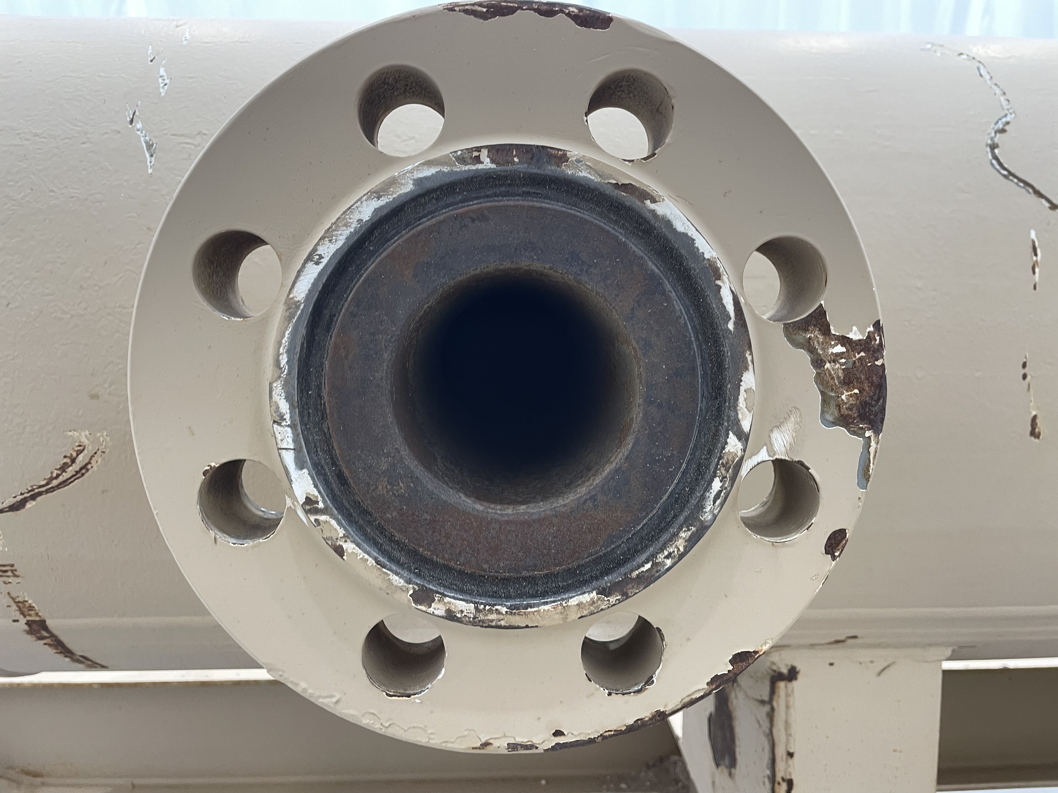 Used Sand Trap, Gravity, 24"x8', 3000#