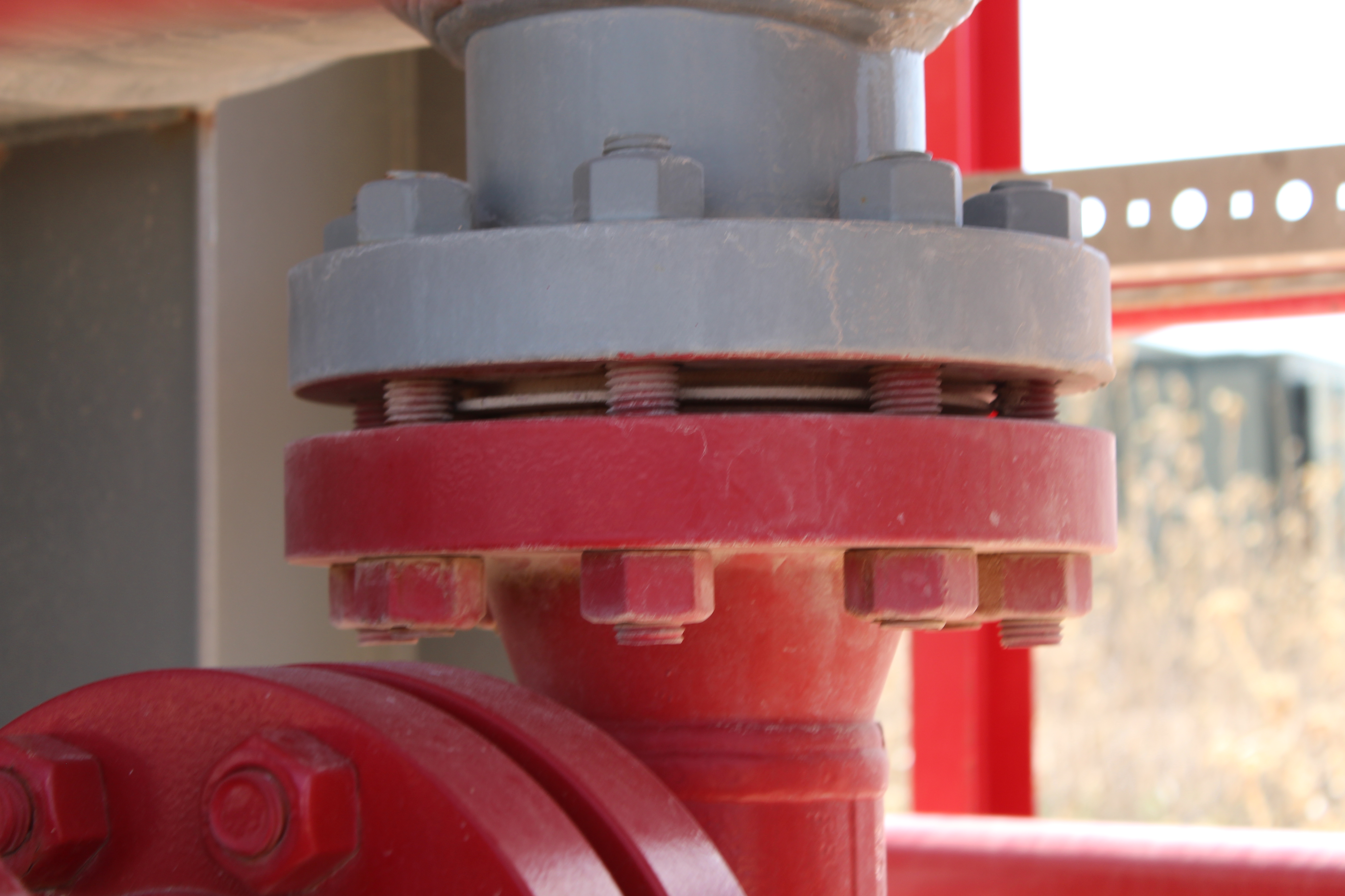 Used Separator, Horizontal, 3P, 48"x10', 1440#