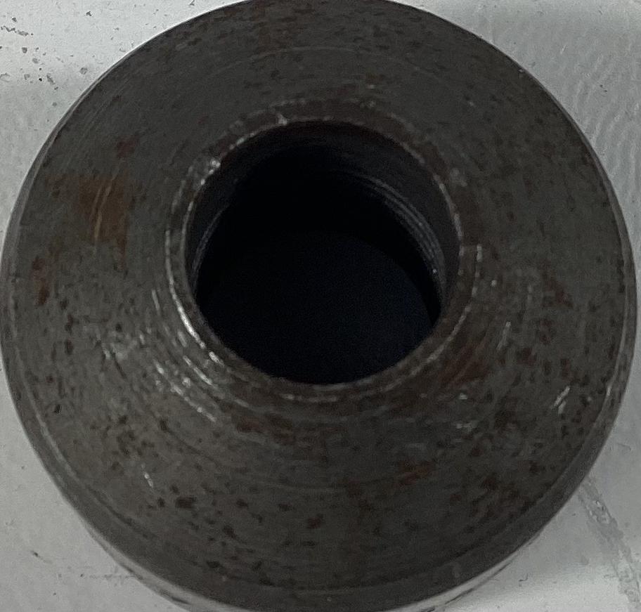 Threadolet, WxTHD, 36"-2"x1/2", FNPT, 10M , SA105