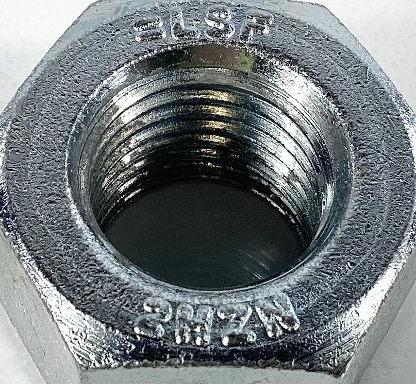Stud, THD, 1 1/8"-8 x 8 1/2", Cadmium
