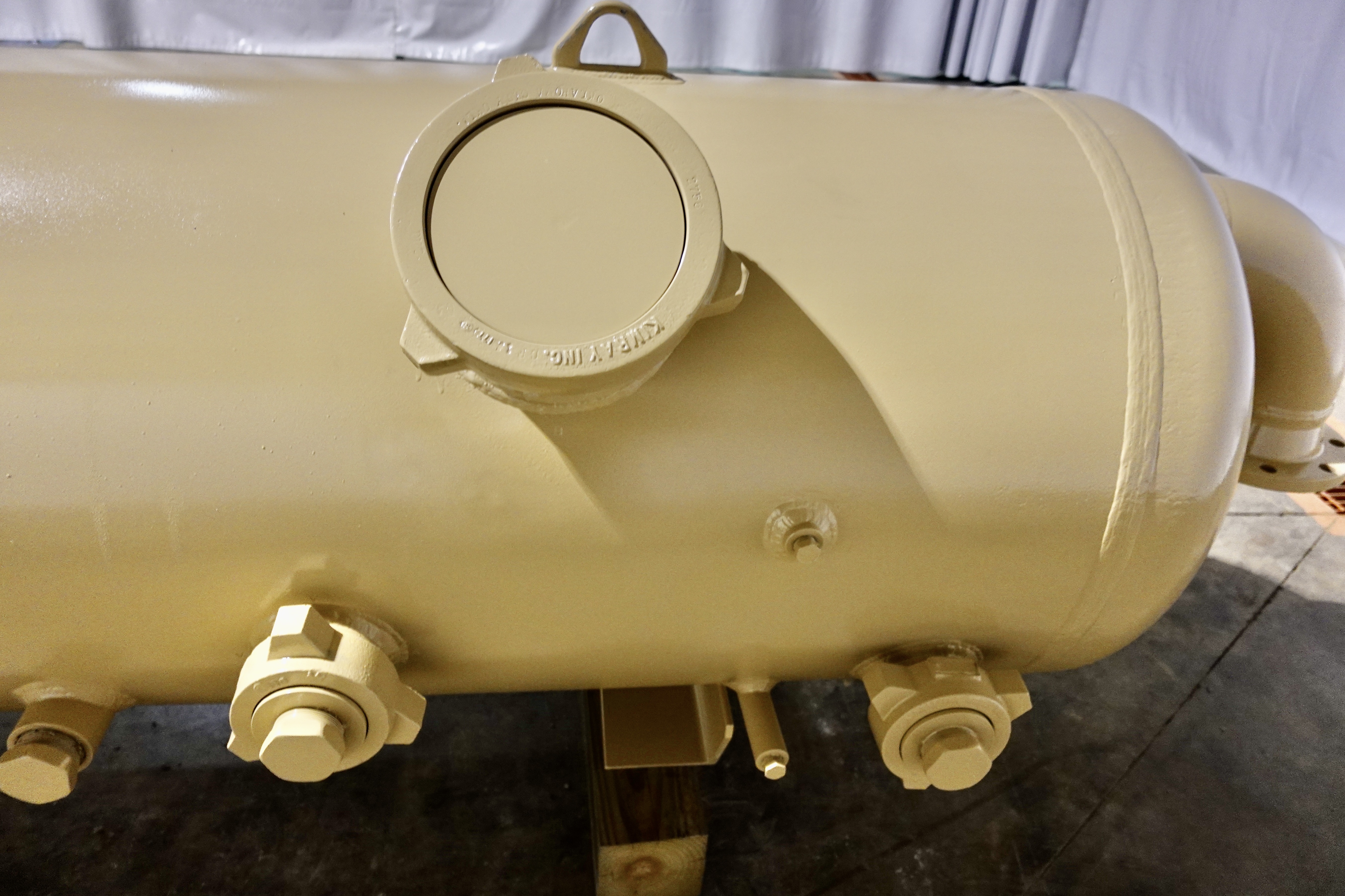 Separator, Horizontal, 3P, 30" x 10', 250#