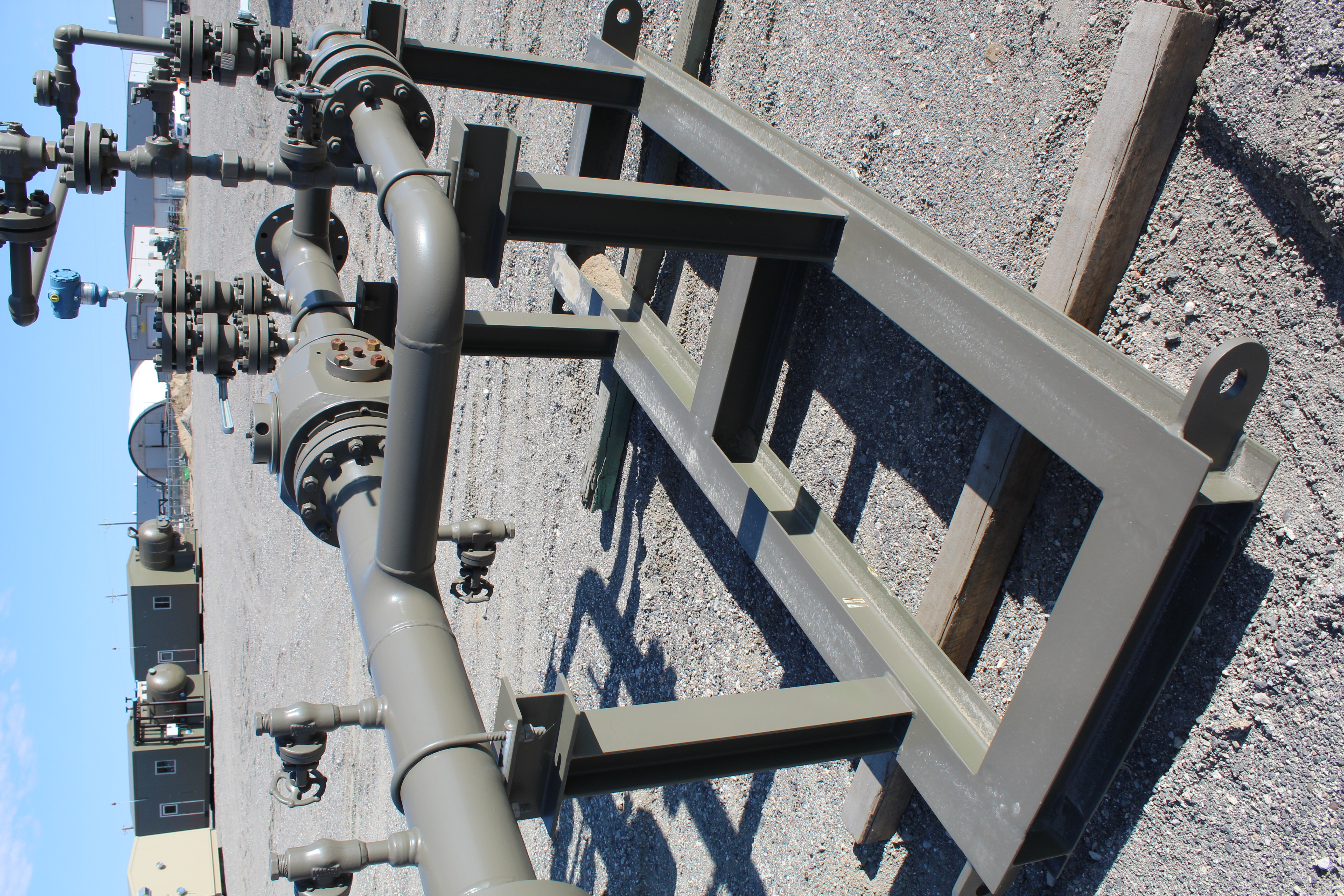 Pig Launcher, 6", 300#