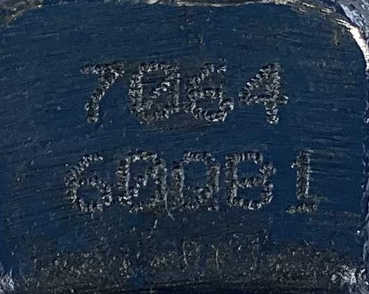 Hammer Union, 3" 2000CWP, FIG 200