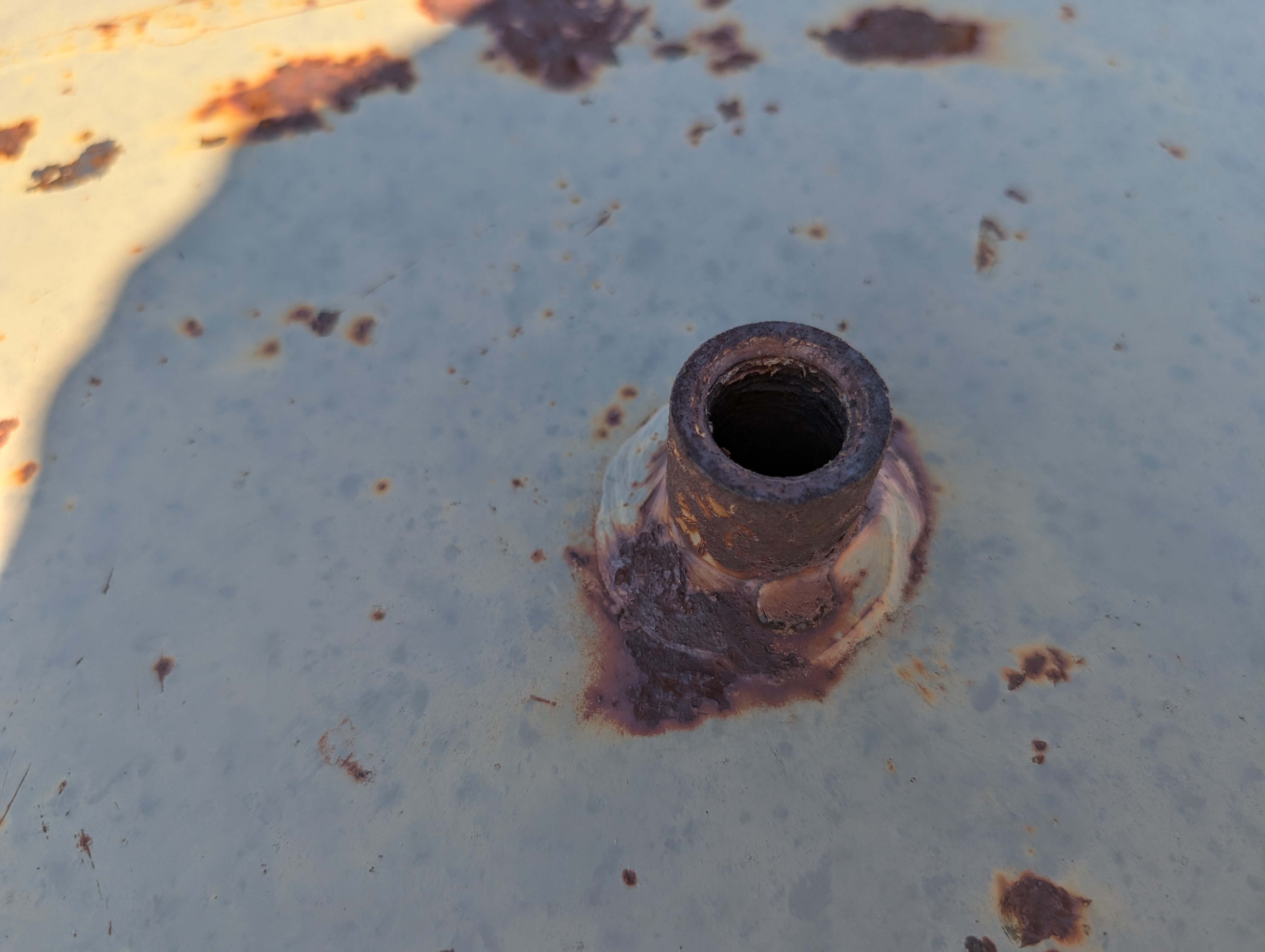 Used Separator, Horizontal, 2P, 72"x15', 75#