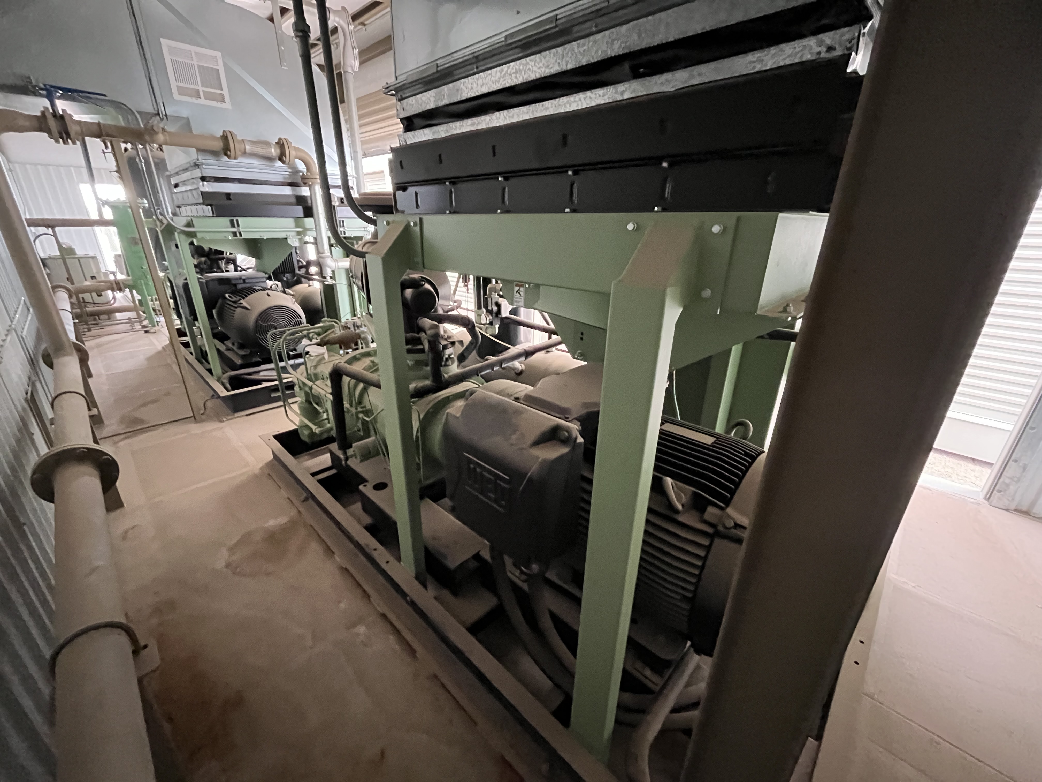 Instrument Air Package, 500HP