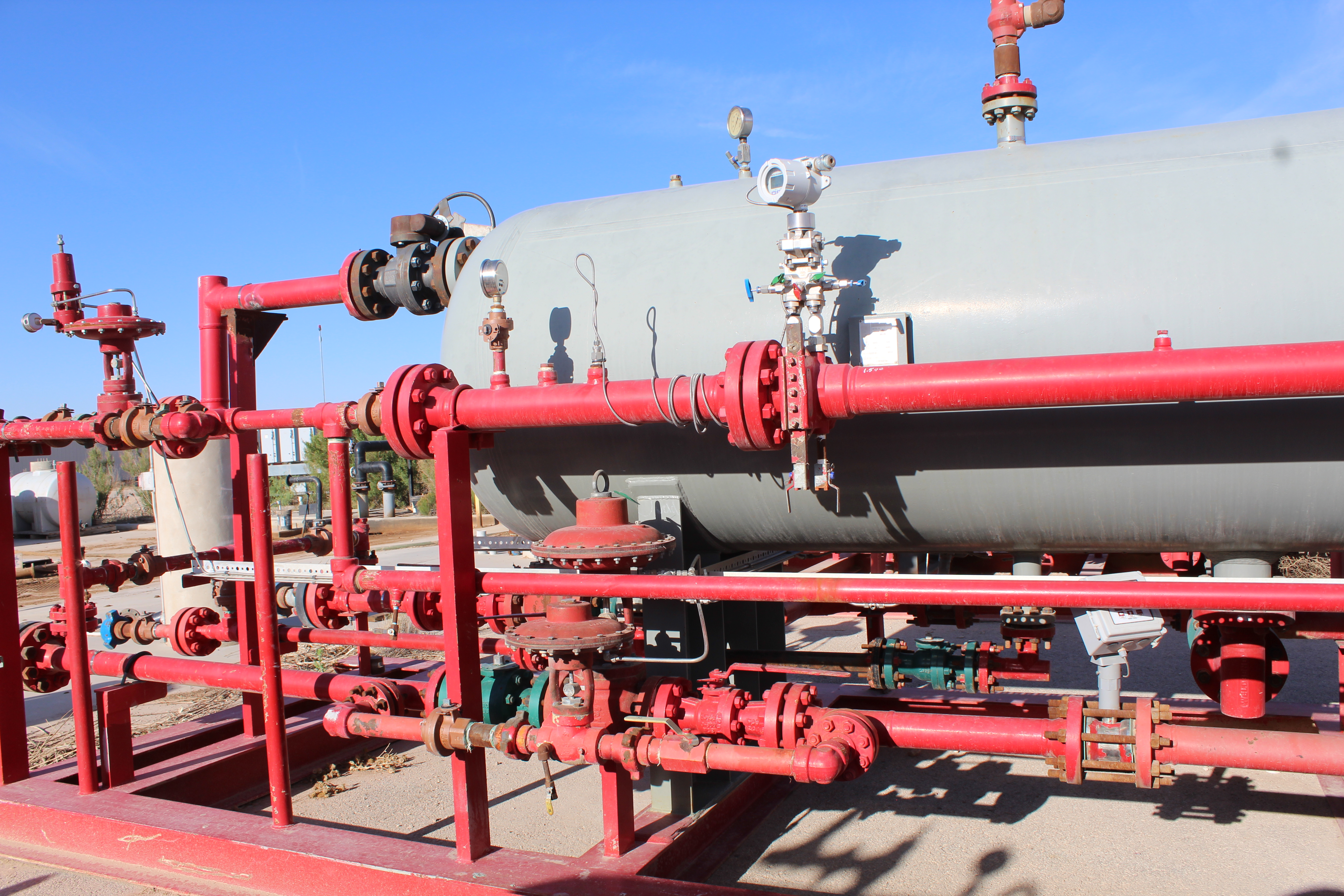 Used 2014 Ameri-Fab 48"x10', 1440#