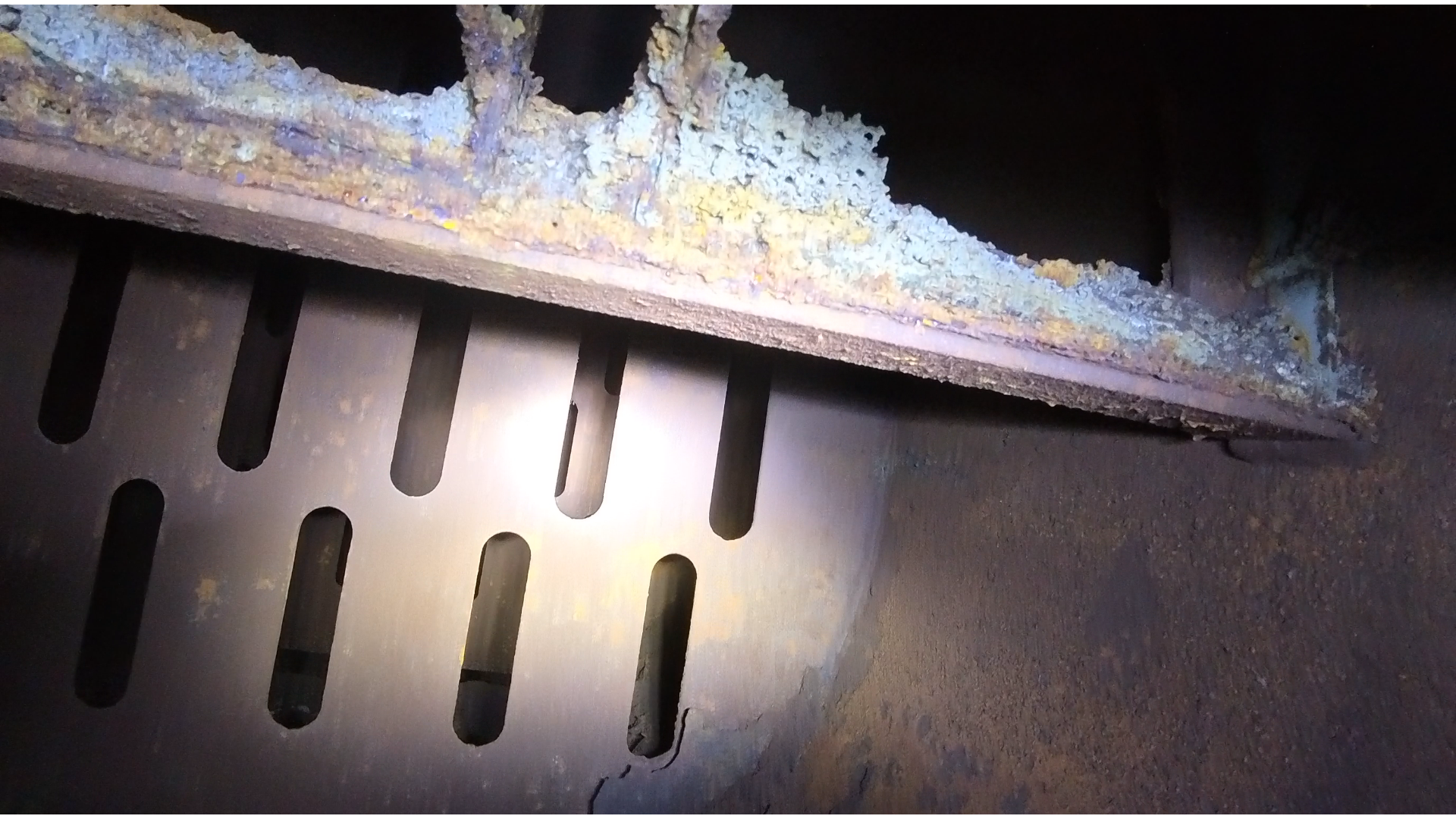 Used 2015 Ameri-Fab 48"x10', 1440#