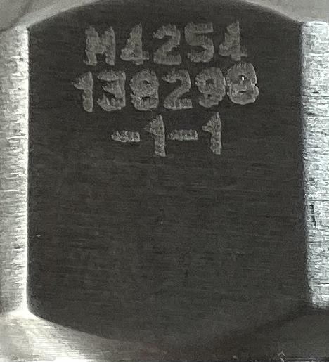 Thermowell, THD, 1/2"x3/4"x5"