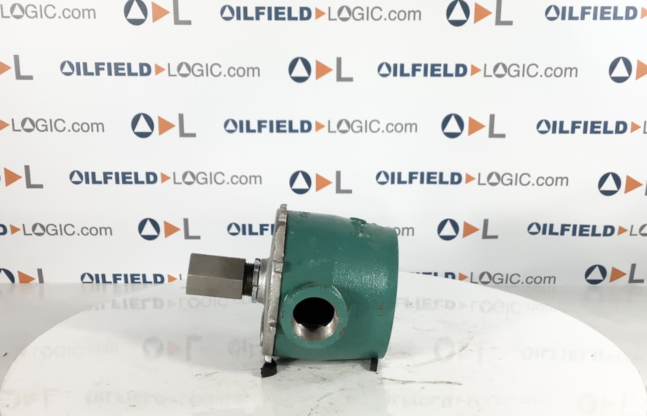 Eclipse Industrial Mixer, 4"