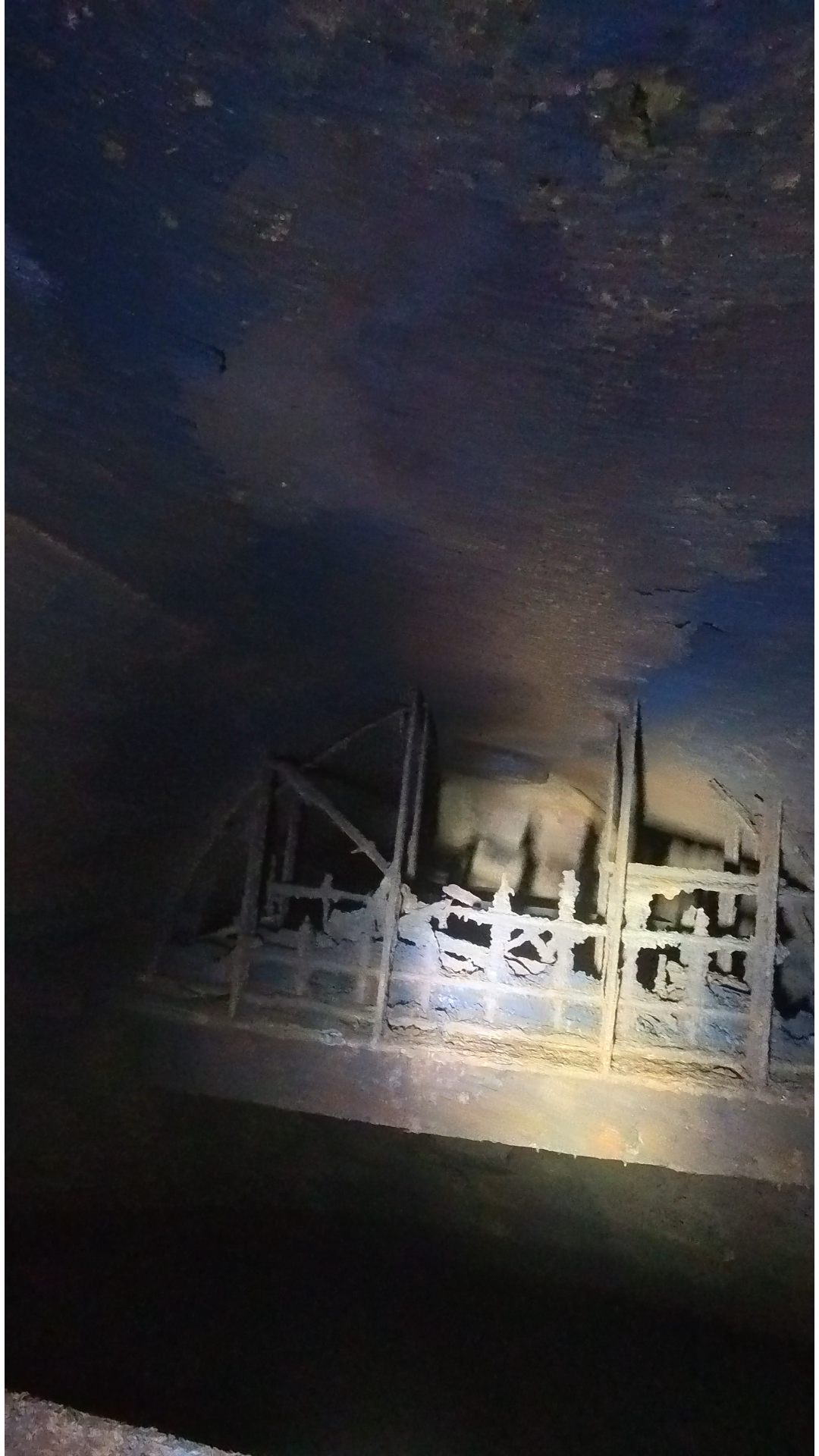 Used Separator, Horizontal, 3P, 48"x10', 1440#