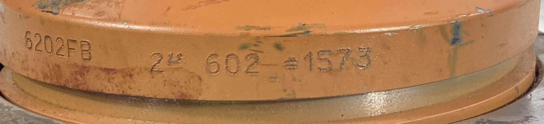 Union, Hammer, Weld, 2", 602, XH