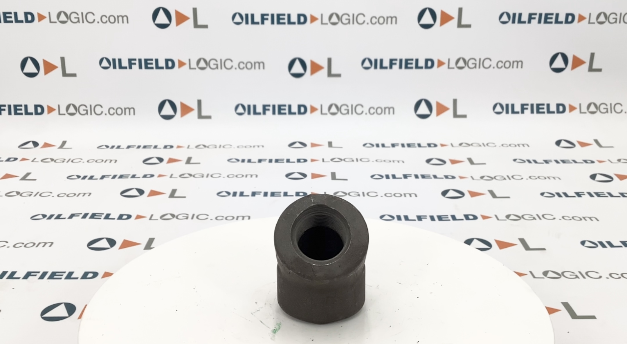 Elbow, 45°,  THD, 1", FNPT, 3M, SA105