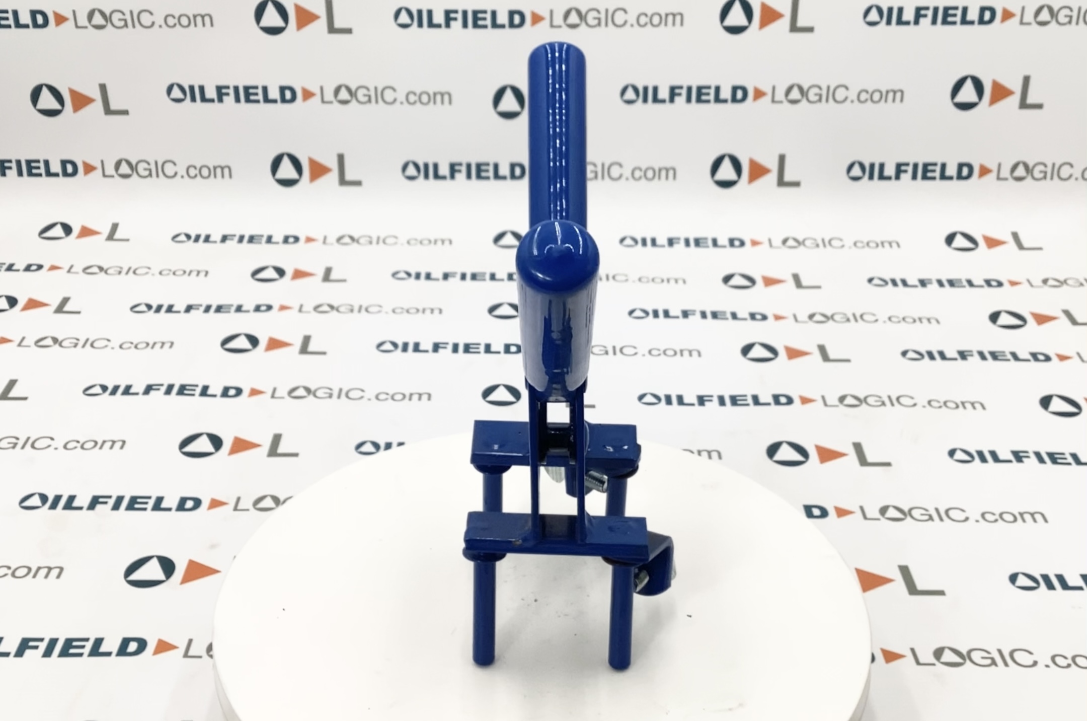 Handle Clamp, Mold, 3"