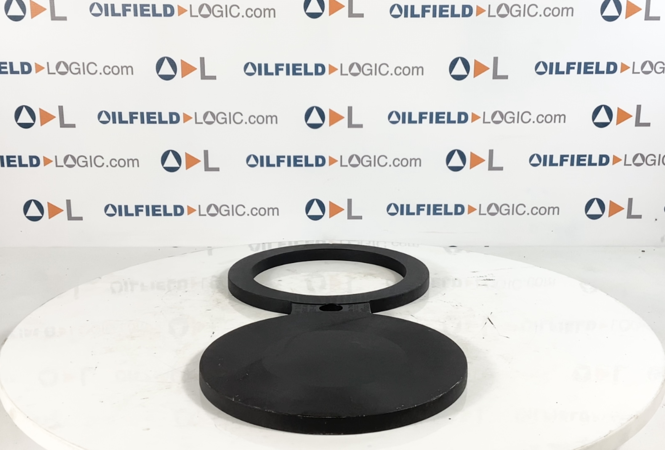 Spectacle Blind, 6" 150#