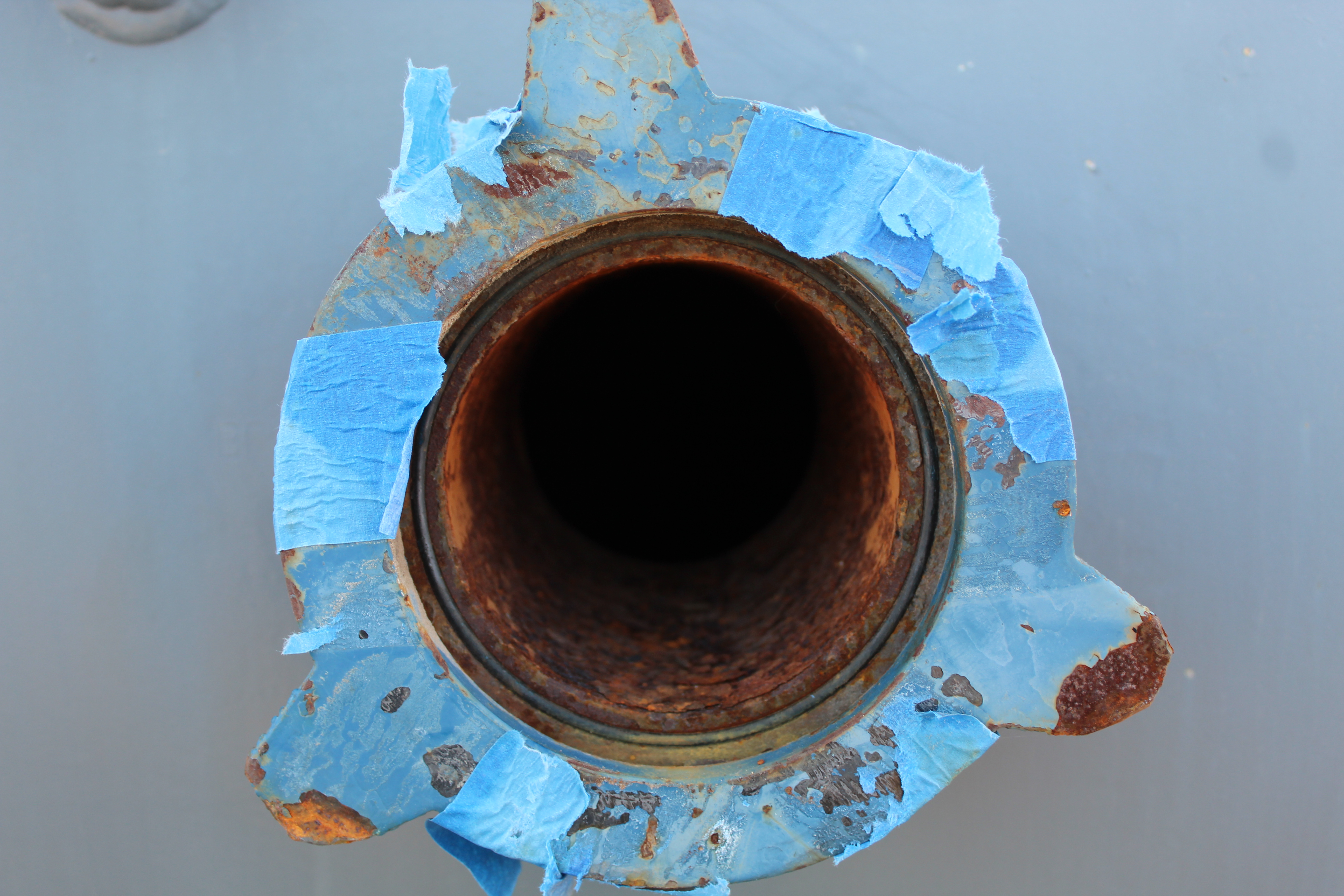 Used Separator, Horizontal, 4P, 60"x12', 750#