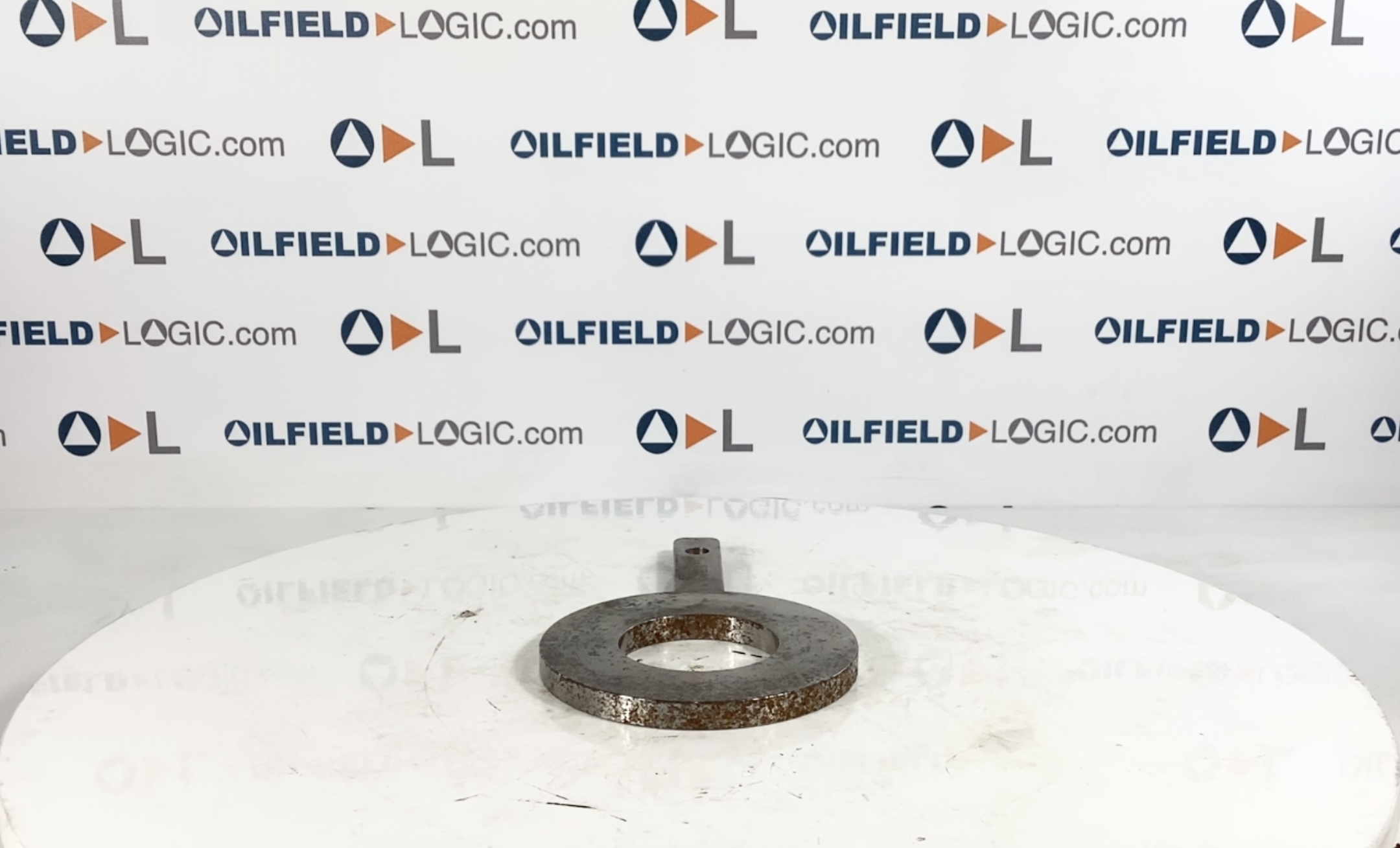 Paddle Spacer, 3" 600#, SCH 80