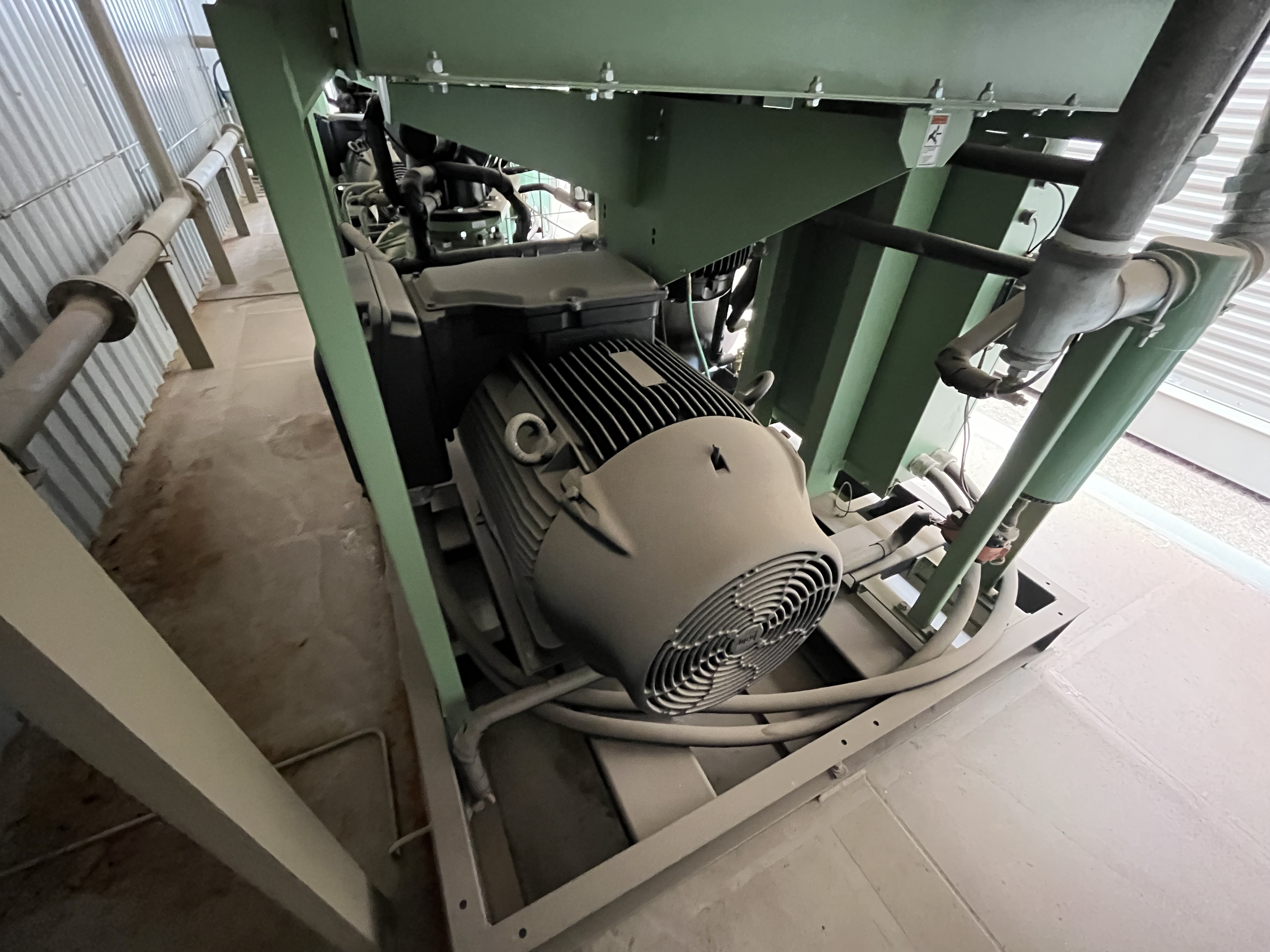 Instrument Air Package, 500HP