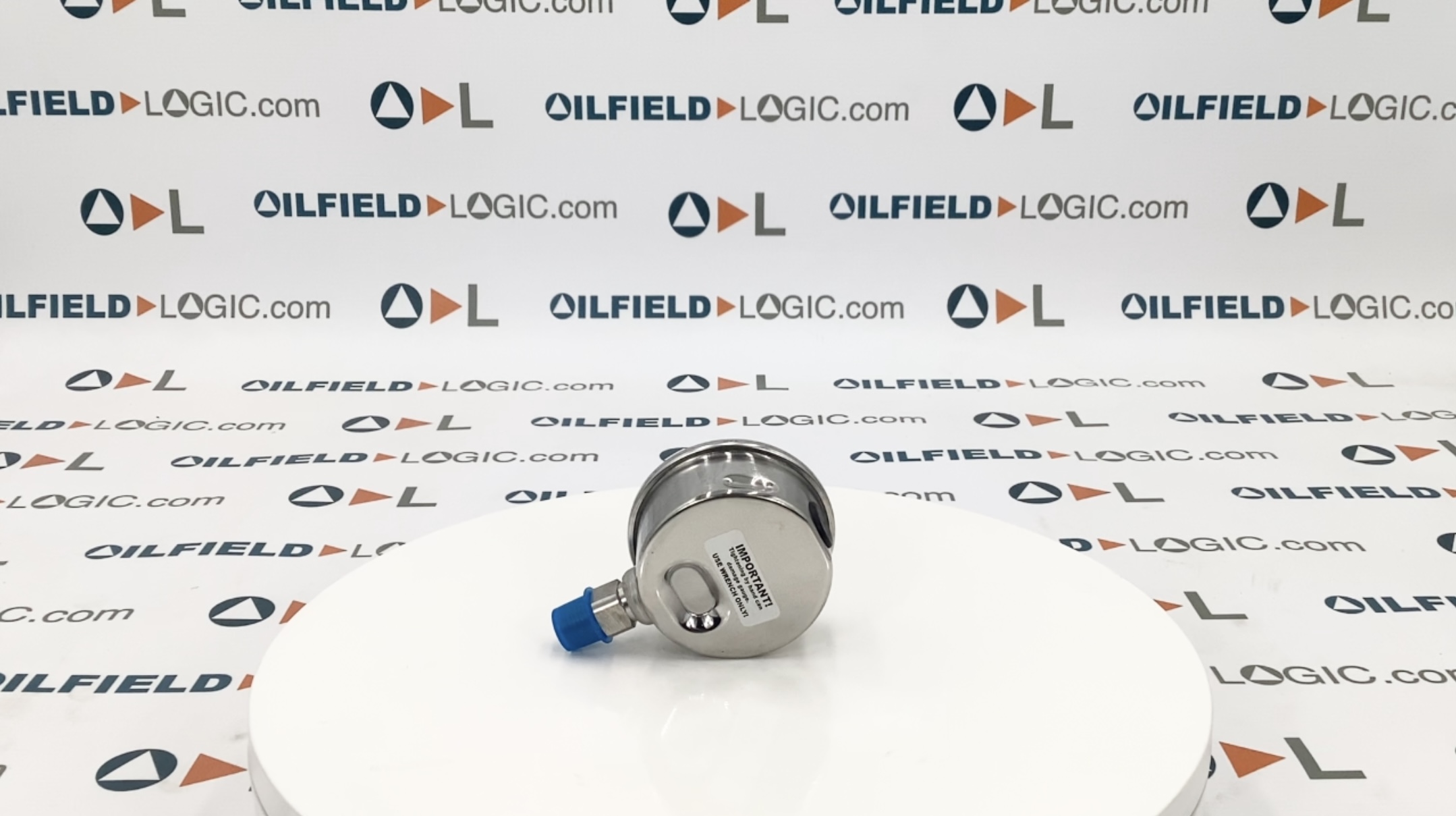 Gauge, Pressure, Liquid Filled, 1/4"x2-1/2", 0-5000#