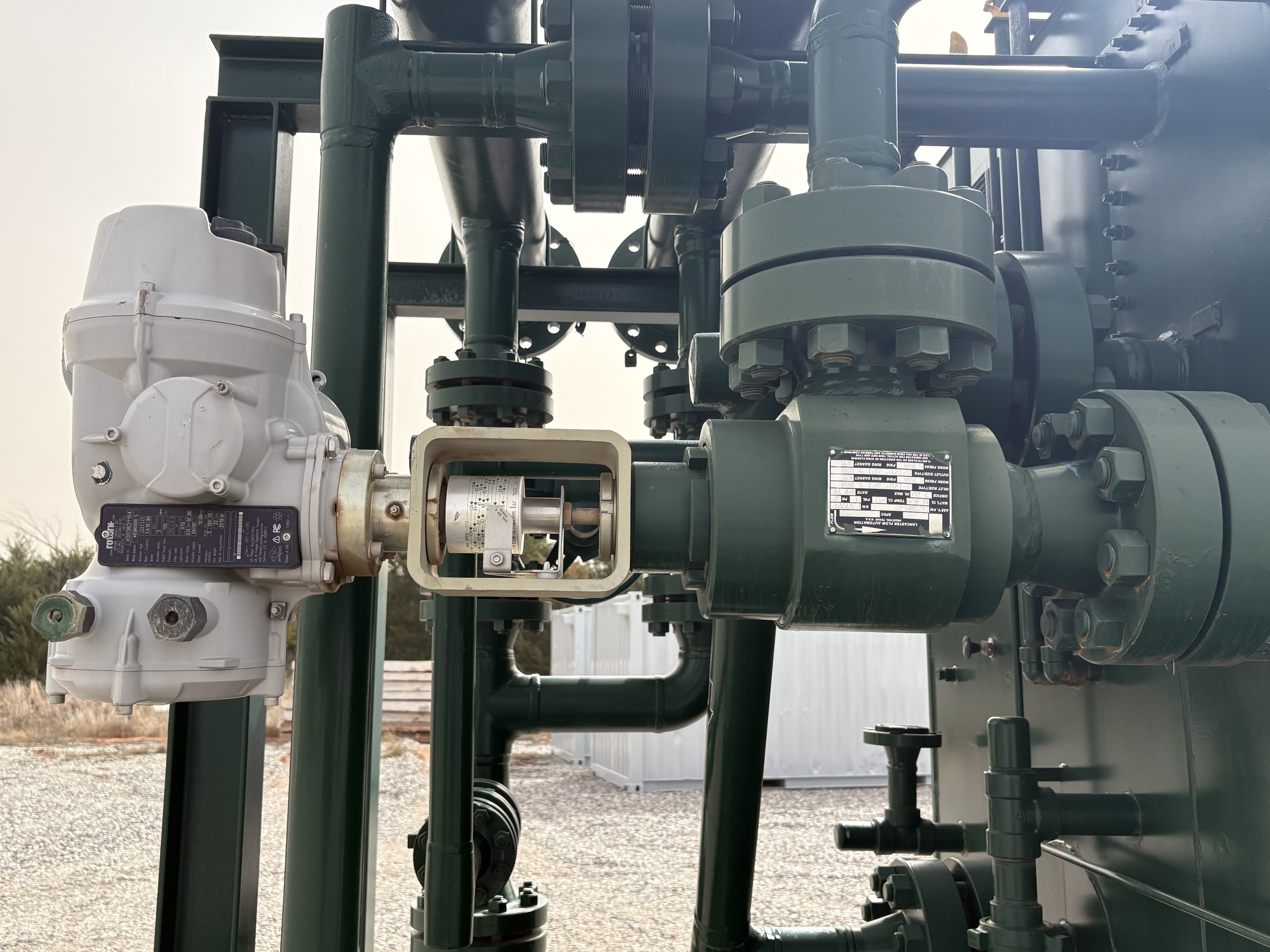 GPU, Single, 30"x8', 1440, 1.5 mmbtu