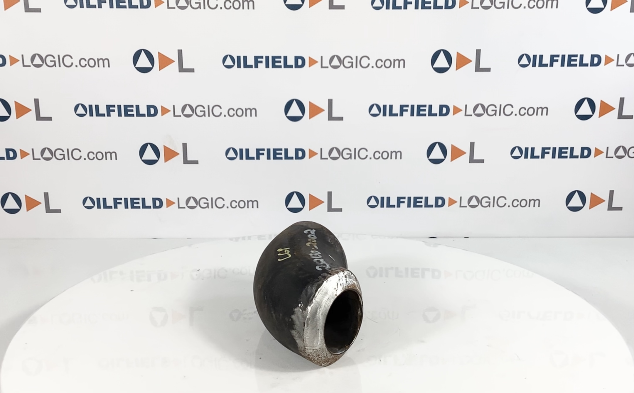 Elbow, Weld, LR, 3", XXH