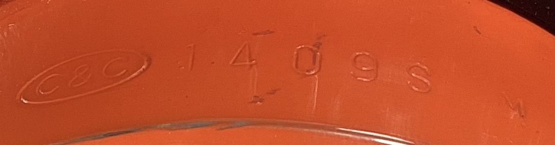 C&C 2" 6000#, Fig 602 Hammer Union