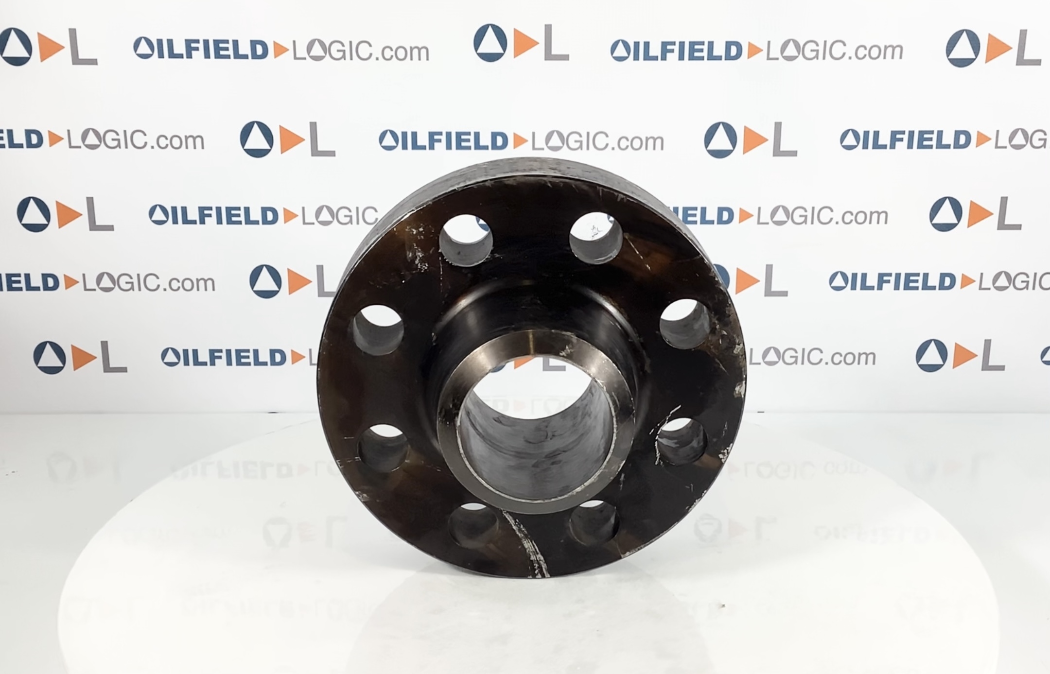 Flange, Pipe, 3 1/8", RTJWN, API6A, 5K, R35, 4"SCH160