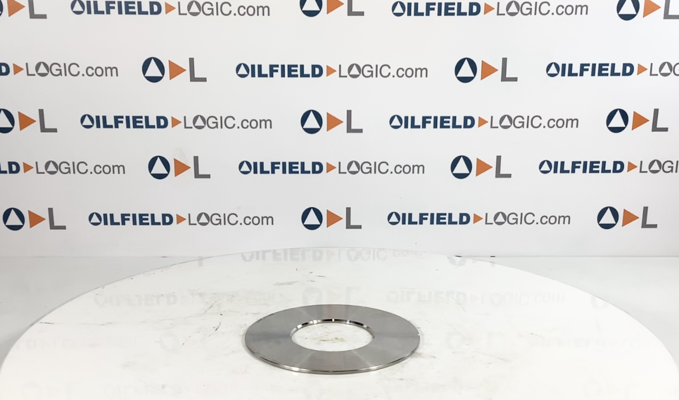 Orifice, Plate, 6", 3.0000", Daniel, RF150-2500, SS